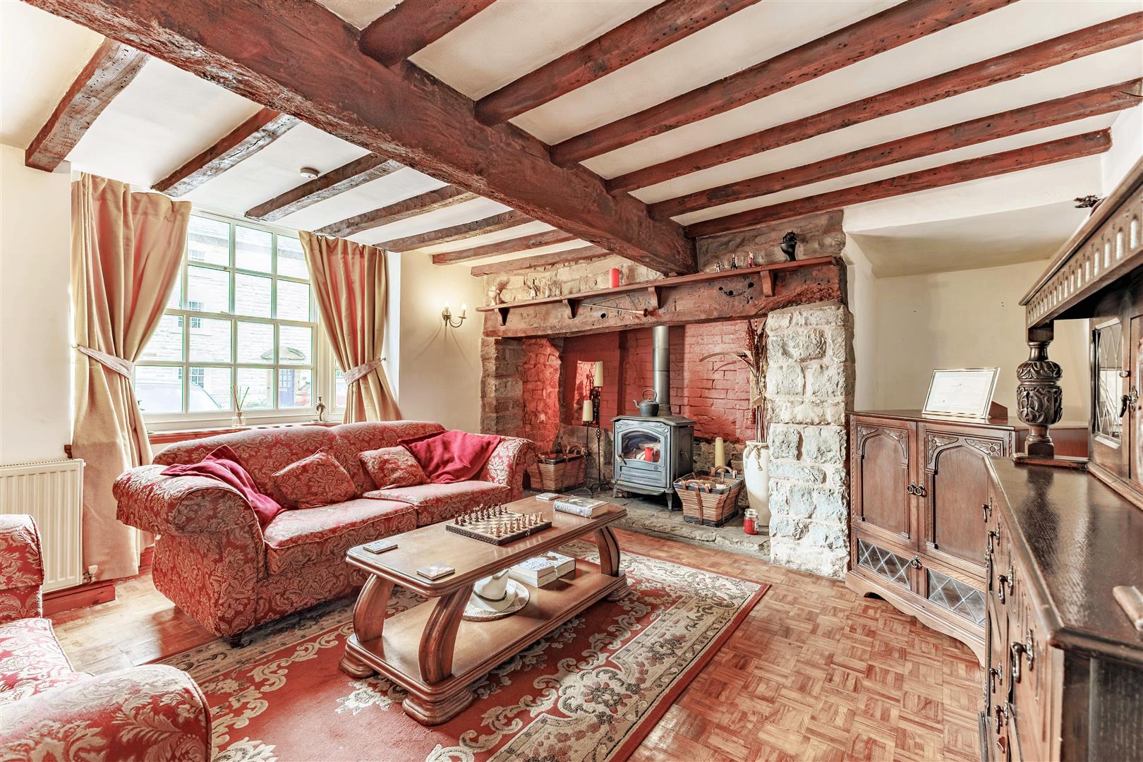 3 bedroom semi detached house for sale, Red Lion Court, Kineton, CV35