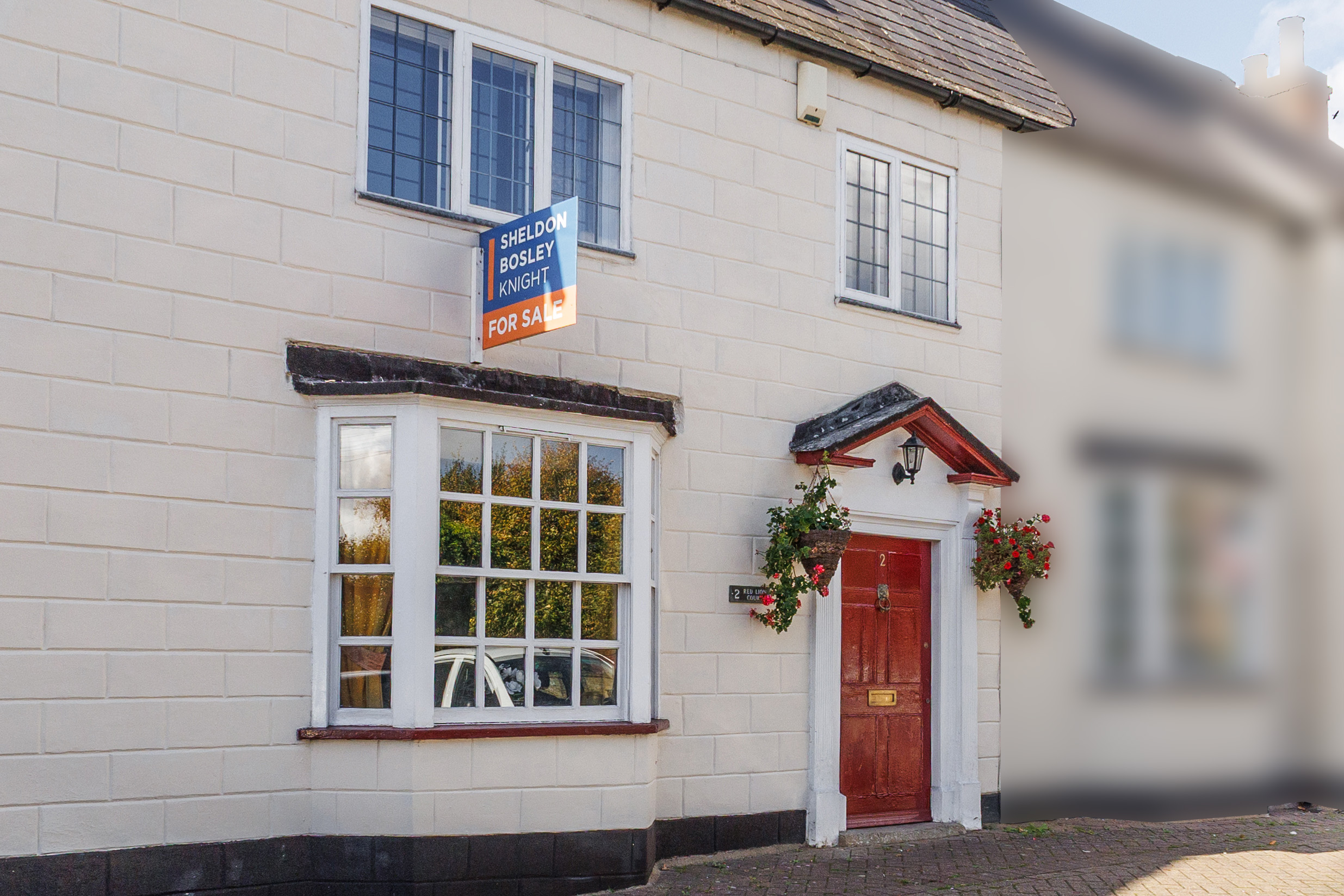 3 bedroom semi detached house for sale, Red Lion Court, Kineton, CV35