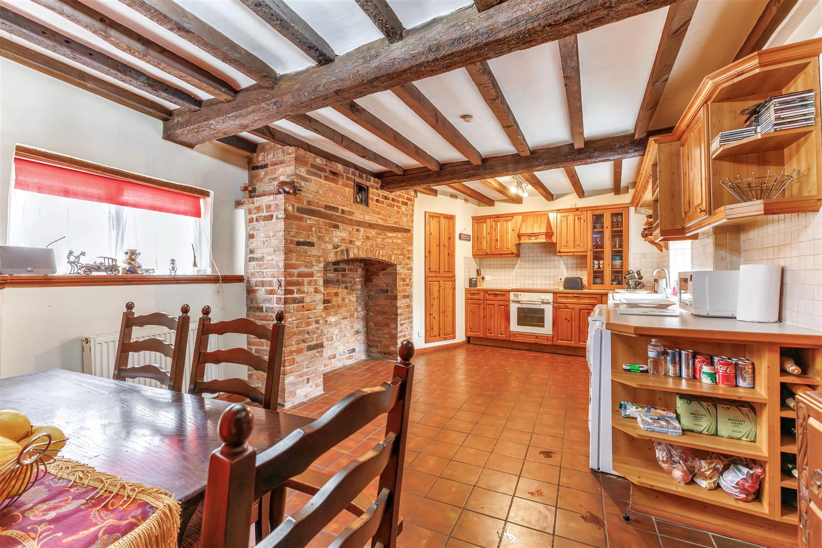 3 bedroom semi detached house for sale, Red Lion Court, Kineton, CV35