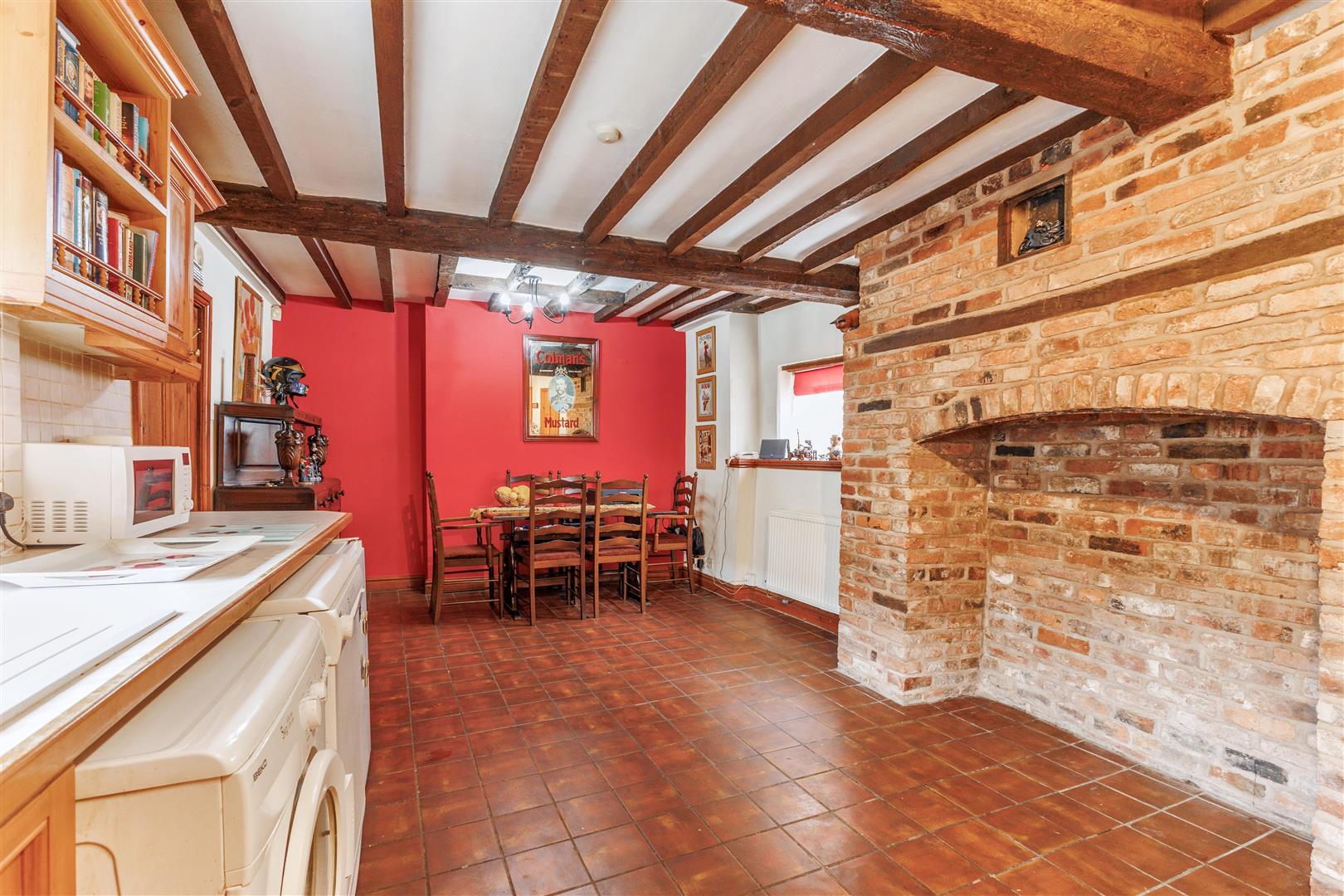3 bedroom semi detached house for sale, Red Lion Court, Kineton, CV35