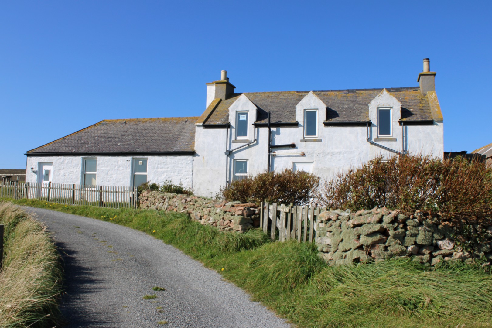 3 bedroom detached house for sale, The Old Manse, Shetland, ZE2