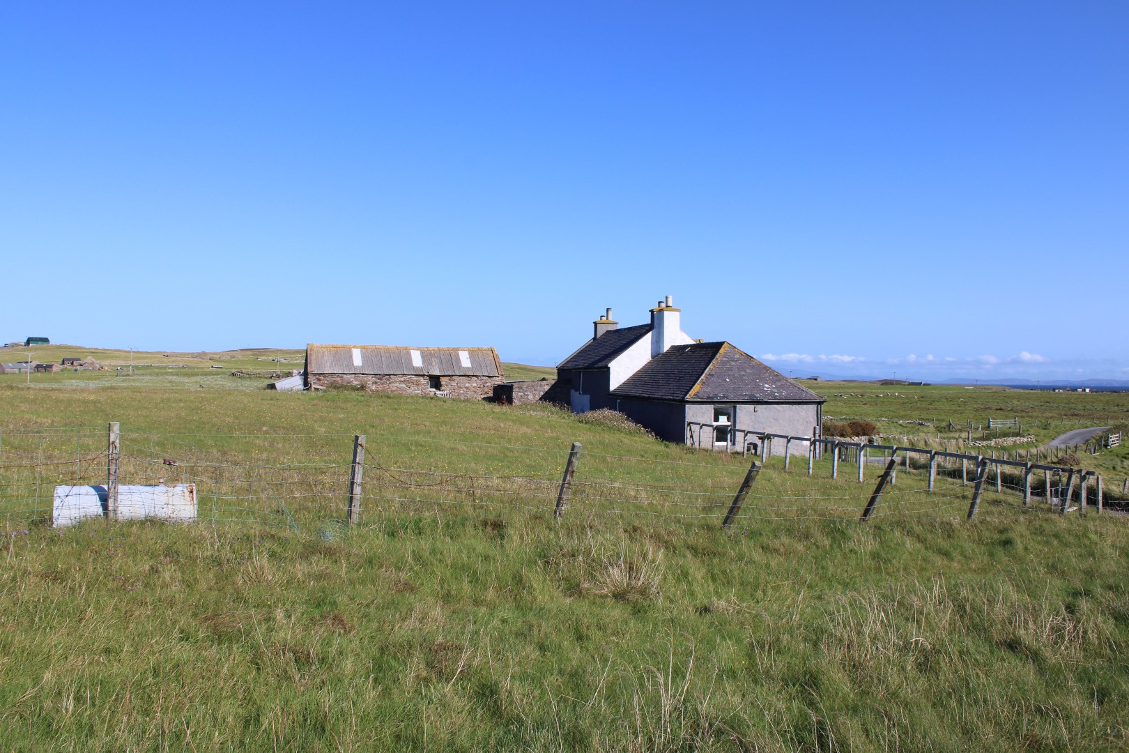 3 bedroom detached house for sale, The Old Manse, Shetland, ZE2