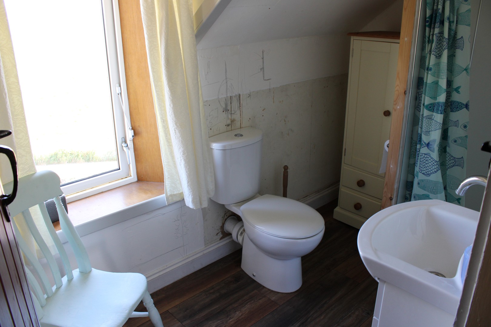 3 bedroom detached house for sale, The Old Manse, Shetland, ZE2