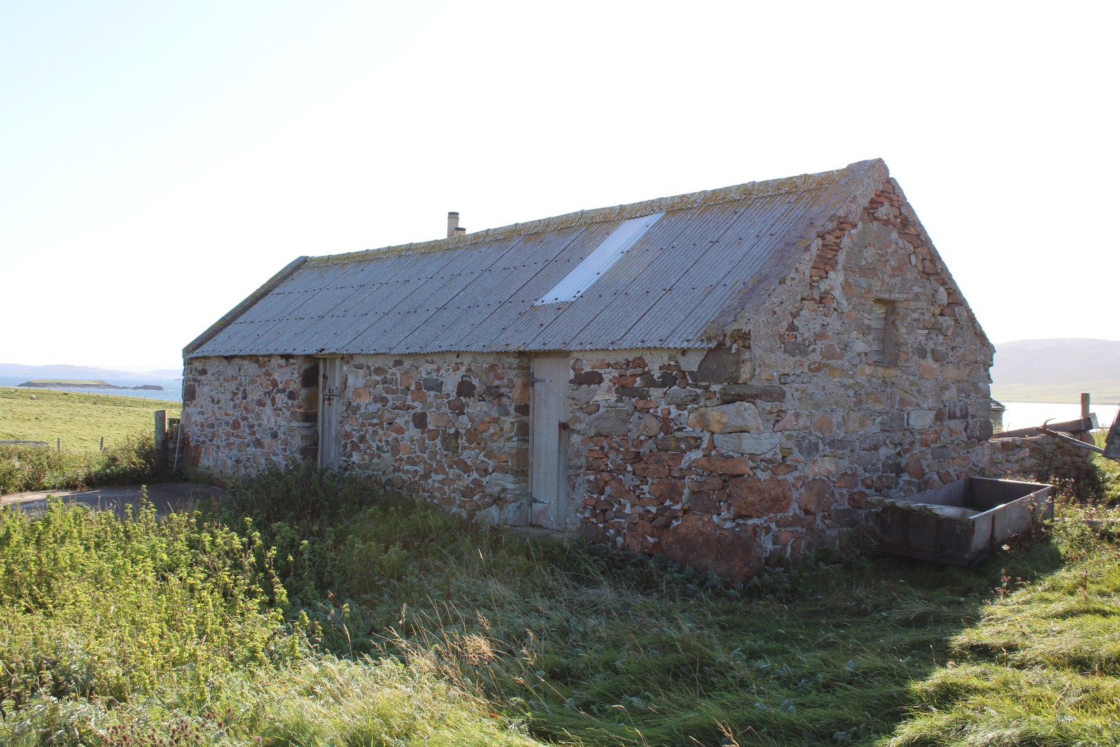 3 bedroom detached house for sale, The Old Manse, Shetland, ZE2