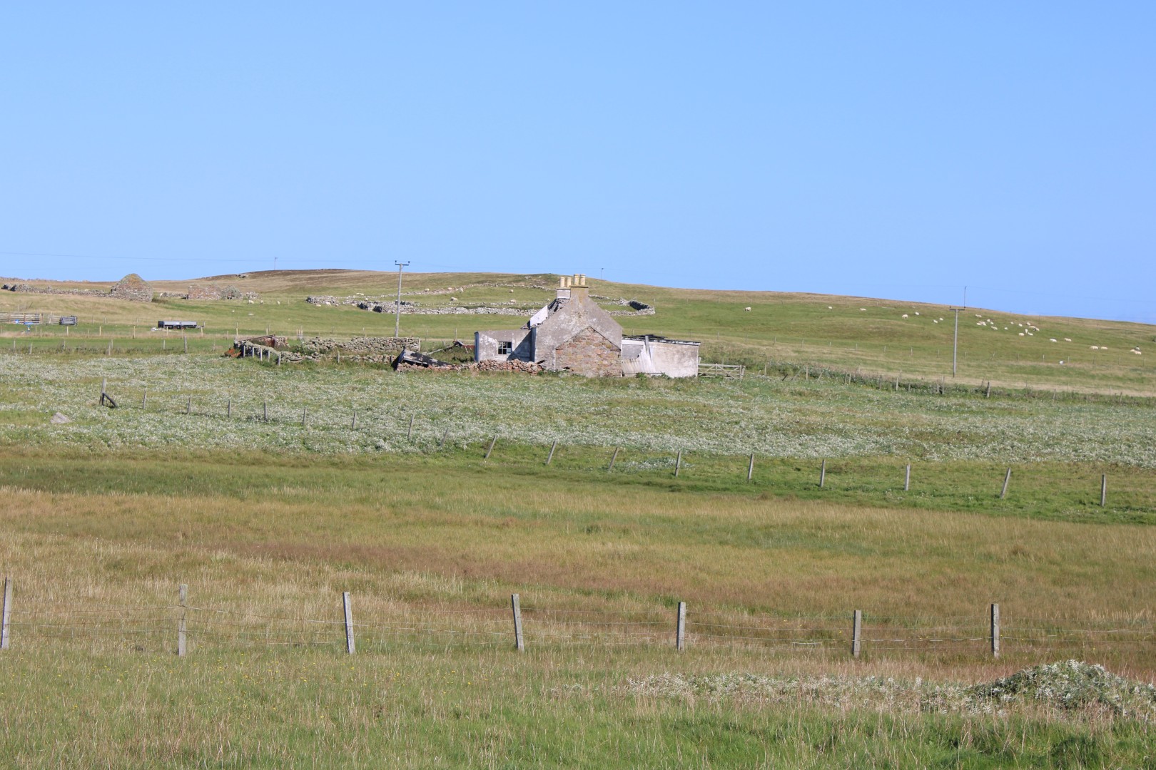 3 bedroom detached house for sale, The Old Manse, Shetland, ZE2