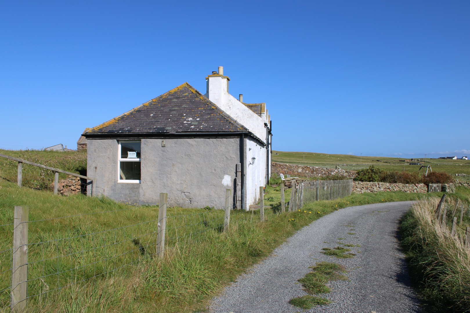 3 bedroom detached house for sale, The Old Manse, Shetland, ZE2