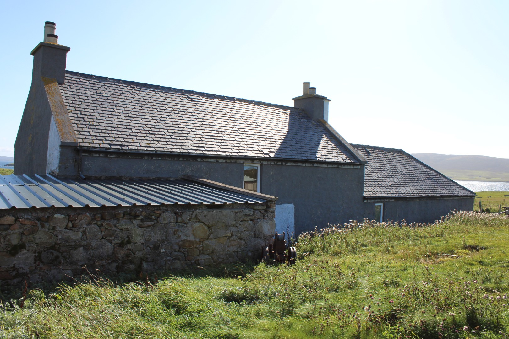 3 bedroom detached house for sale, The Old Manse, Shetland, ZE2