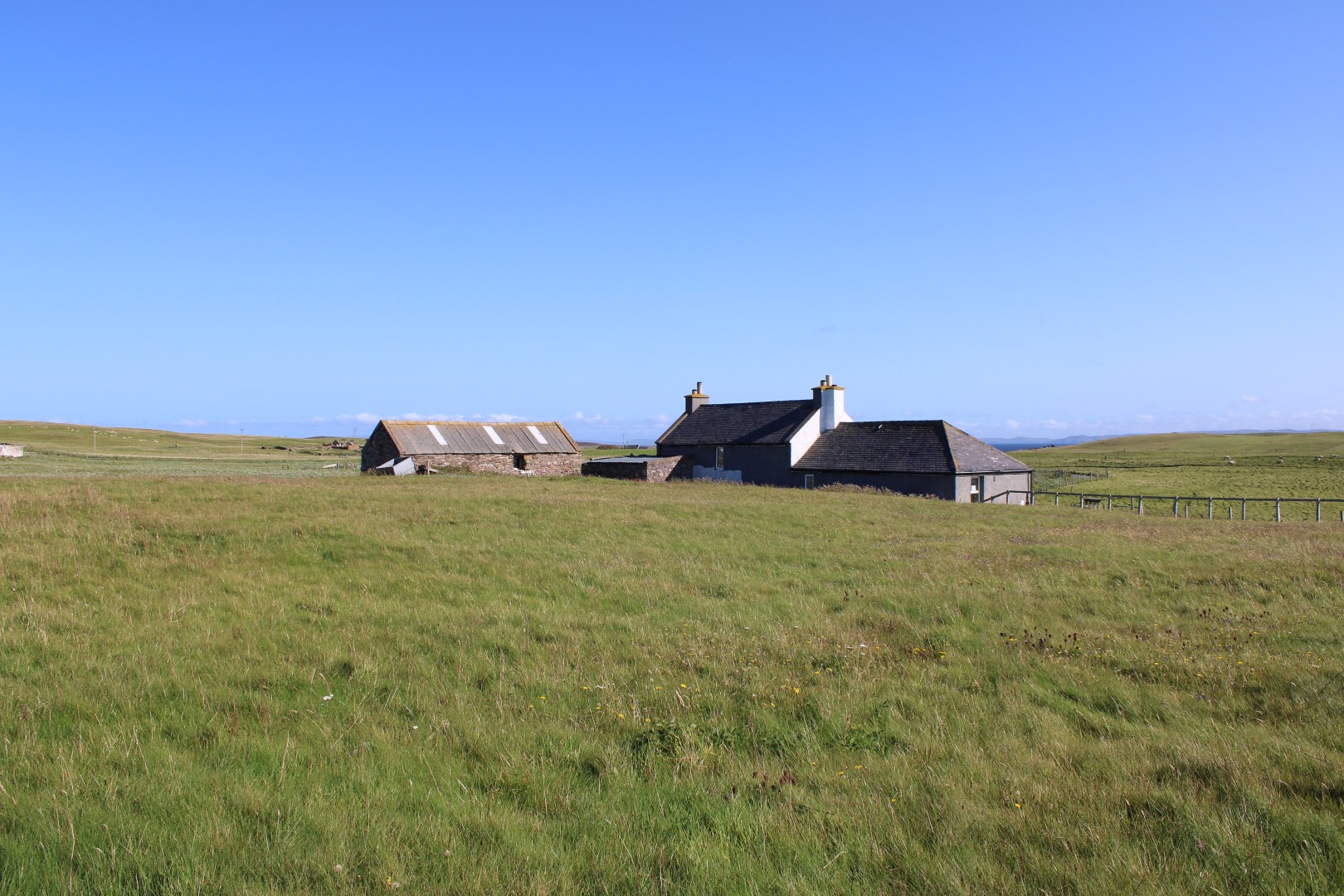 3 bedroom detached house for sale, The Old Manse, Shetland, ZE2