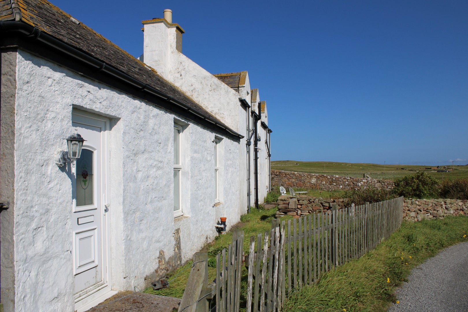 3 bedroom detached house for sale, The Old Manse, Shetland, ZE2