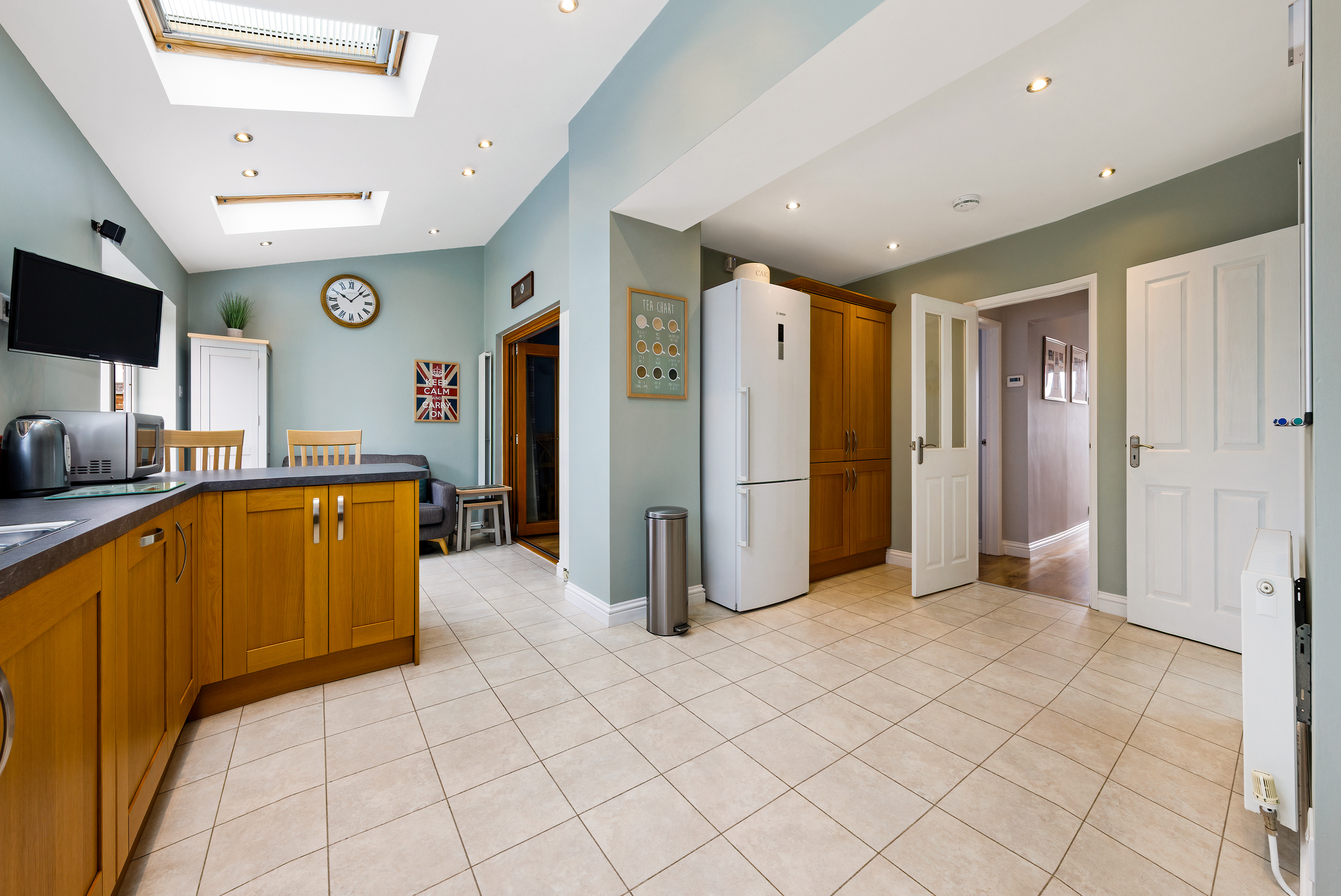 3 bedroom semi detached house for sale, Beaufort Avenue, Leamington Spa, CV32