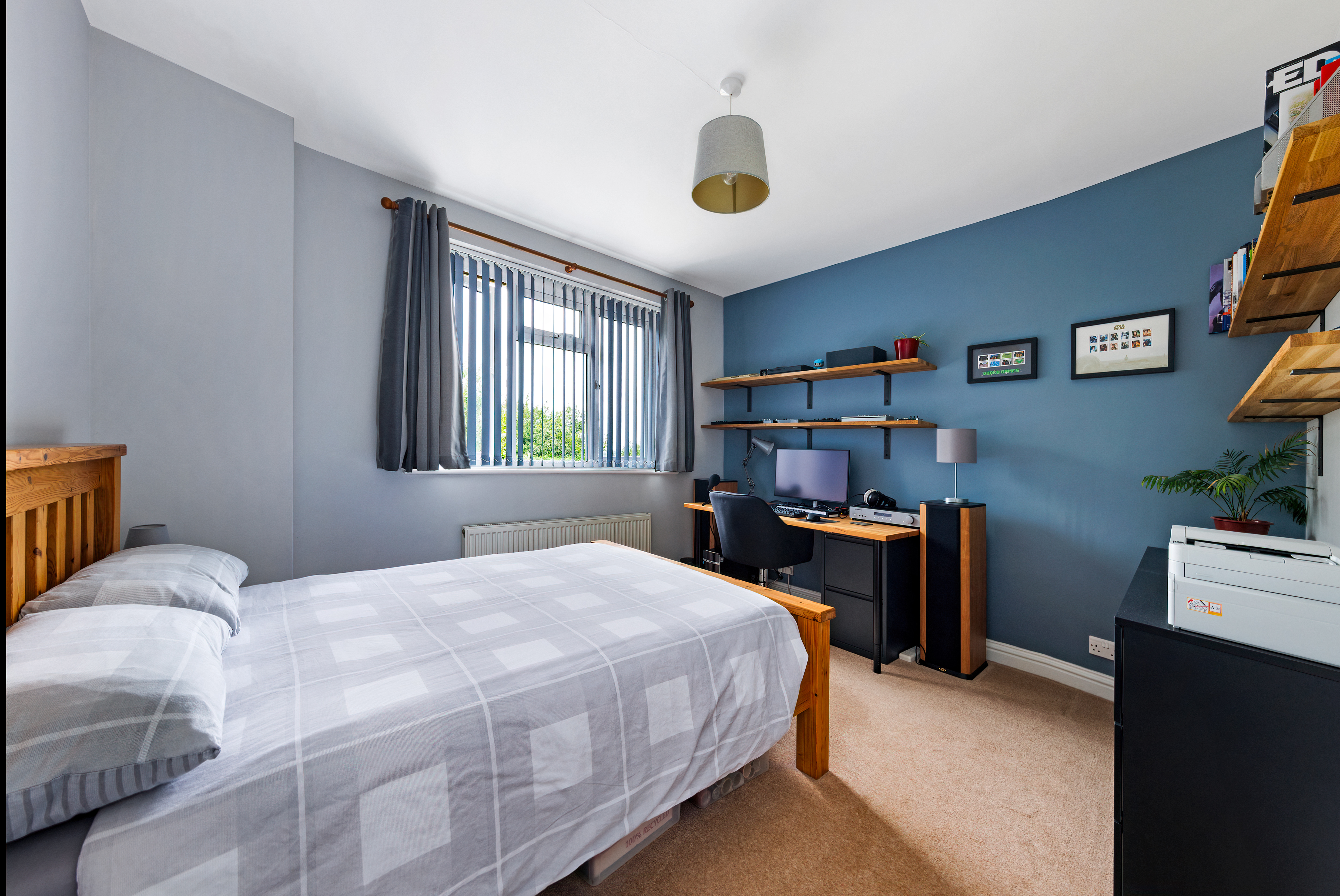 3 bedroom semi detached house for sale, Beaufort Avenue, Leamington Spa, CV32