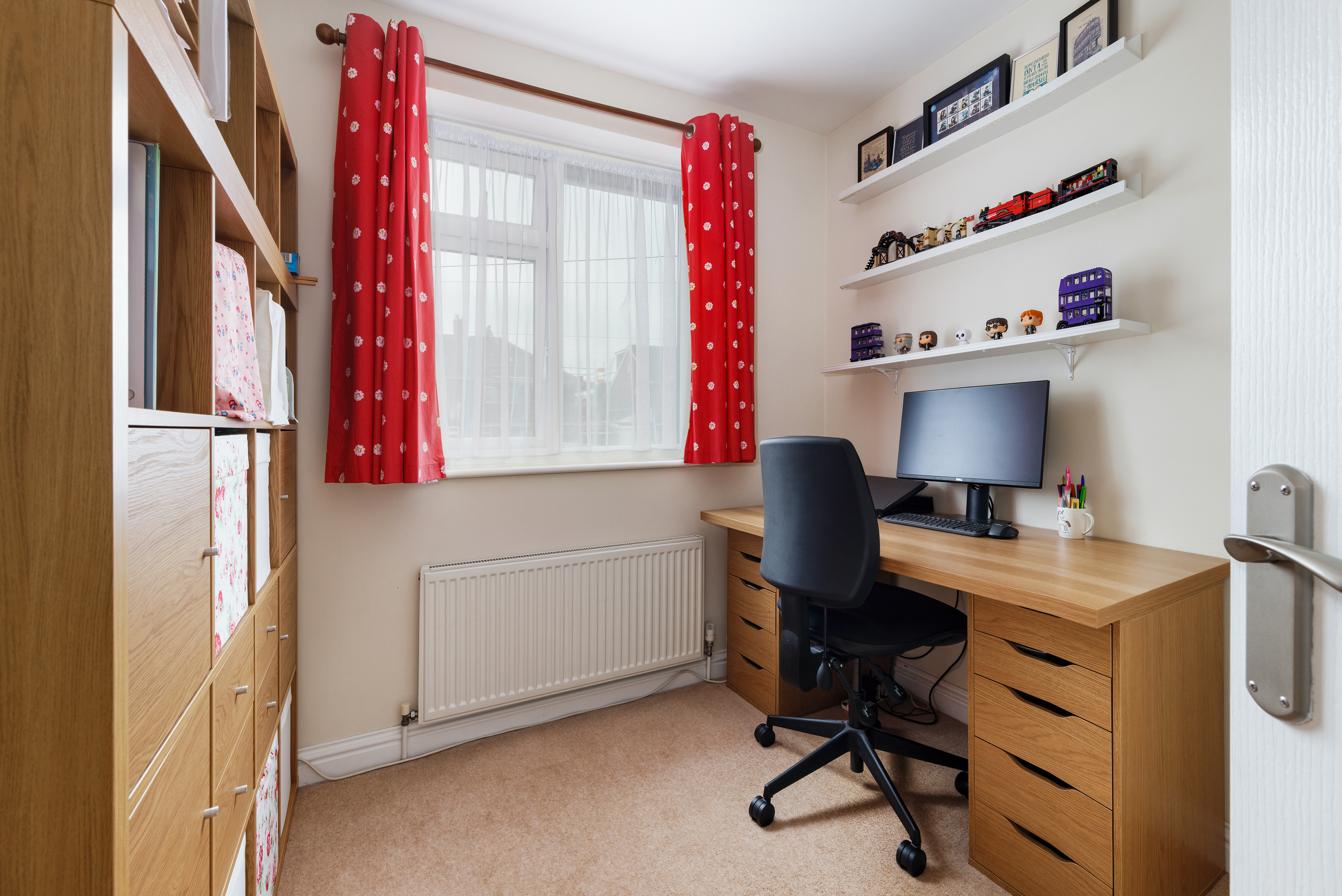 3 bedroom semi detached house for sale, Beaufort Avenue, Leamington Spa, CV32