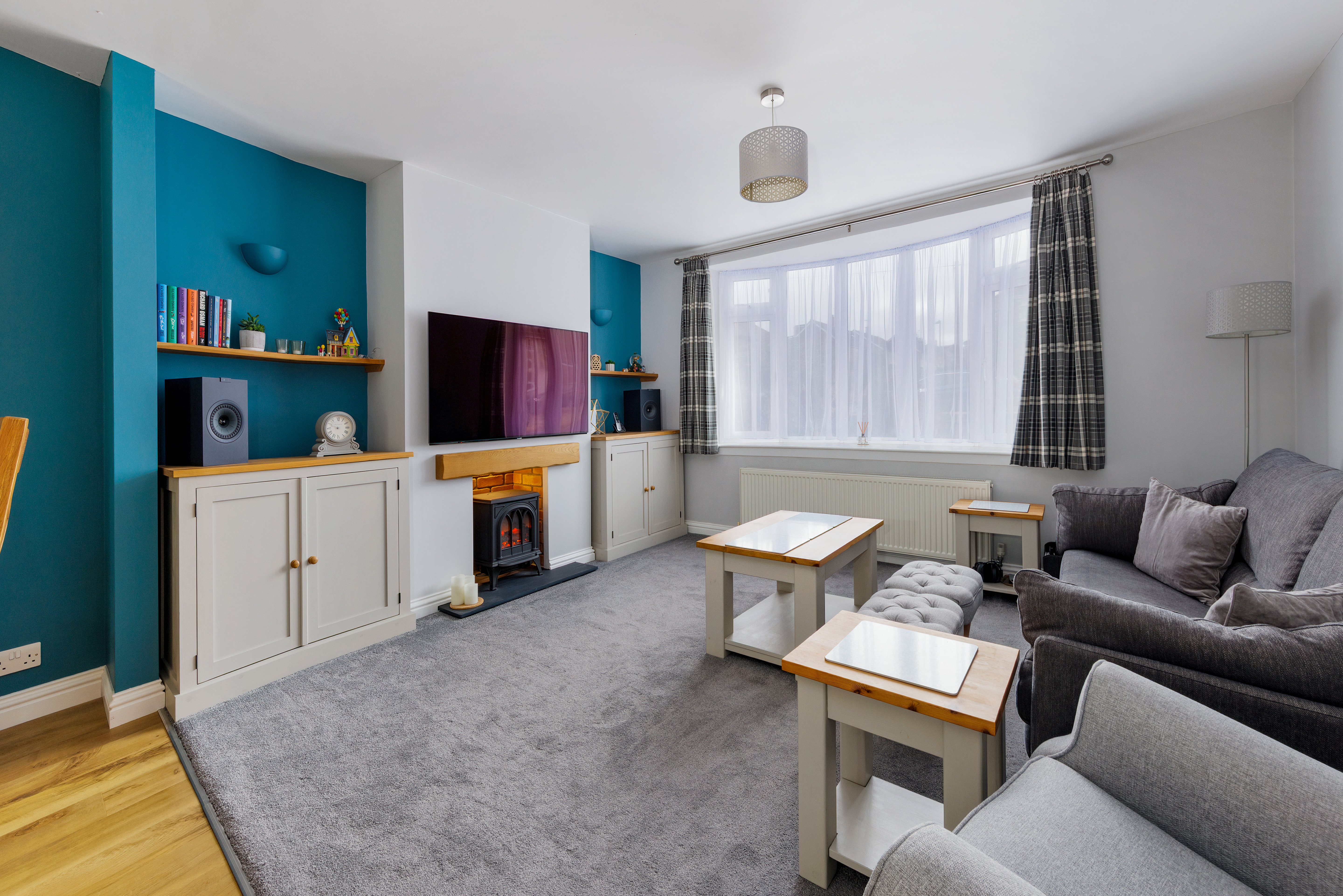 3 bedroom semi detached house for sale, Beaufort Avenue, Leamington Spa, CV32