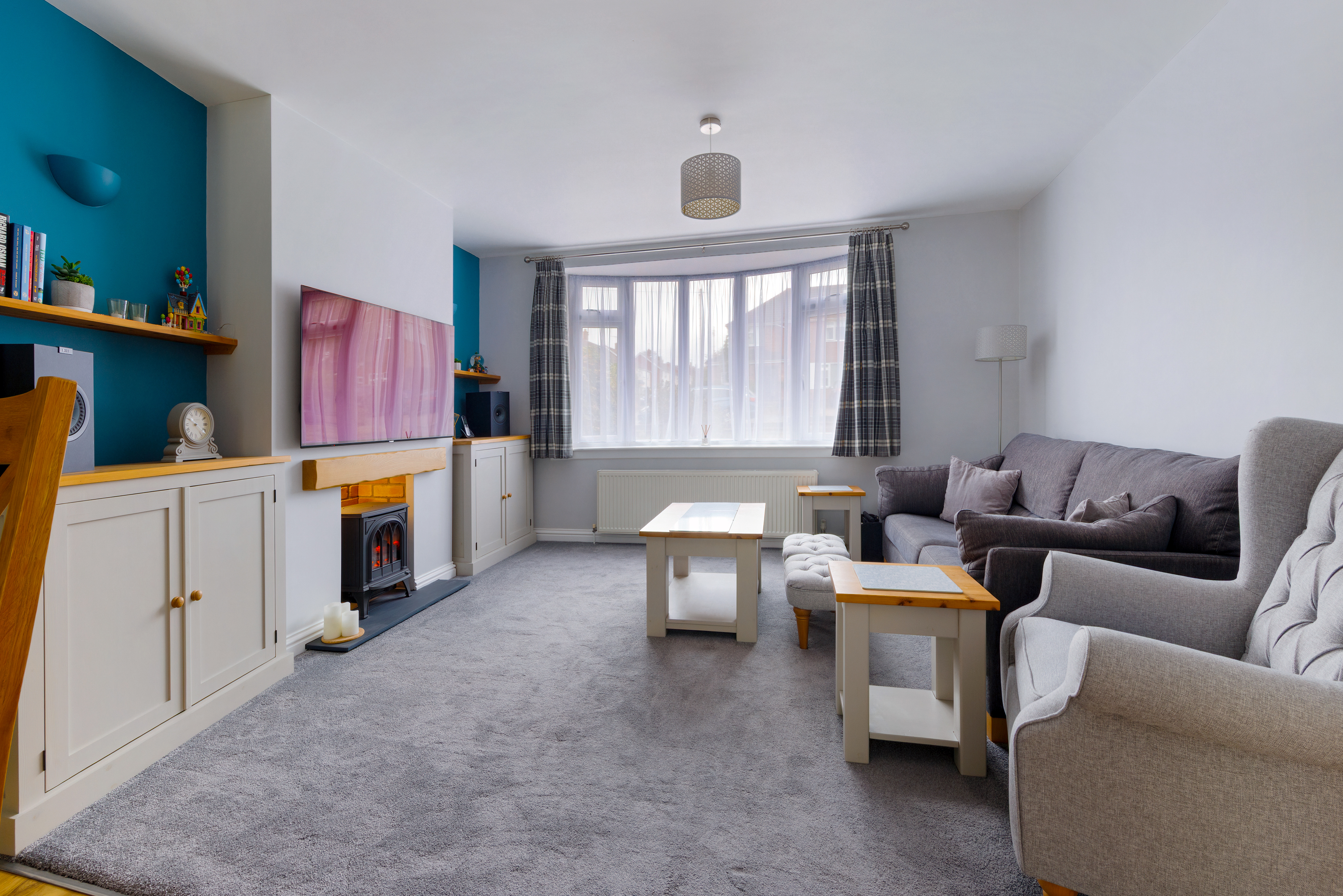 3 bedroom semi detached house for sale, Beaufort Avenue, Leamington Spa, CV32