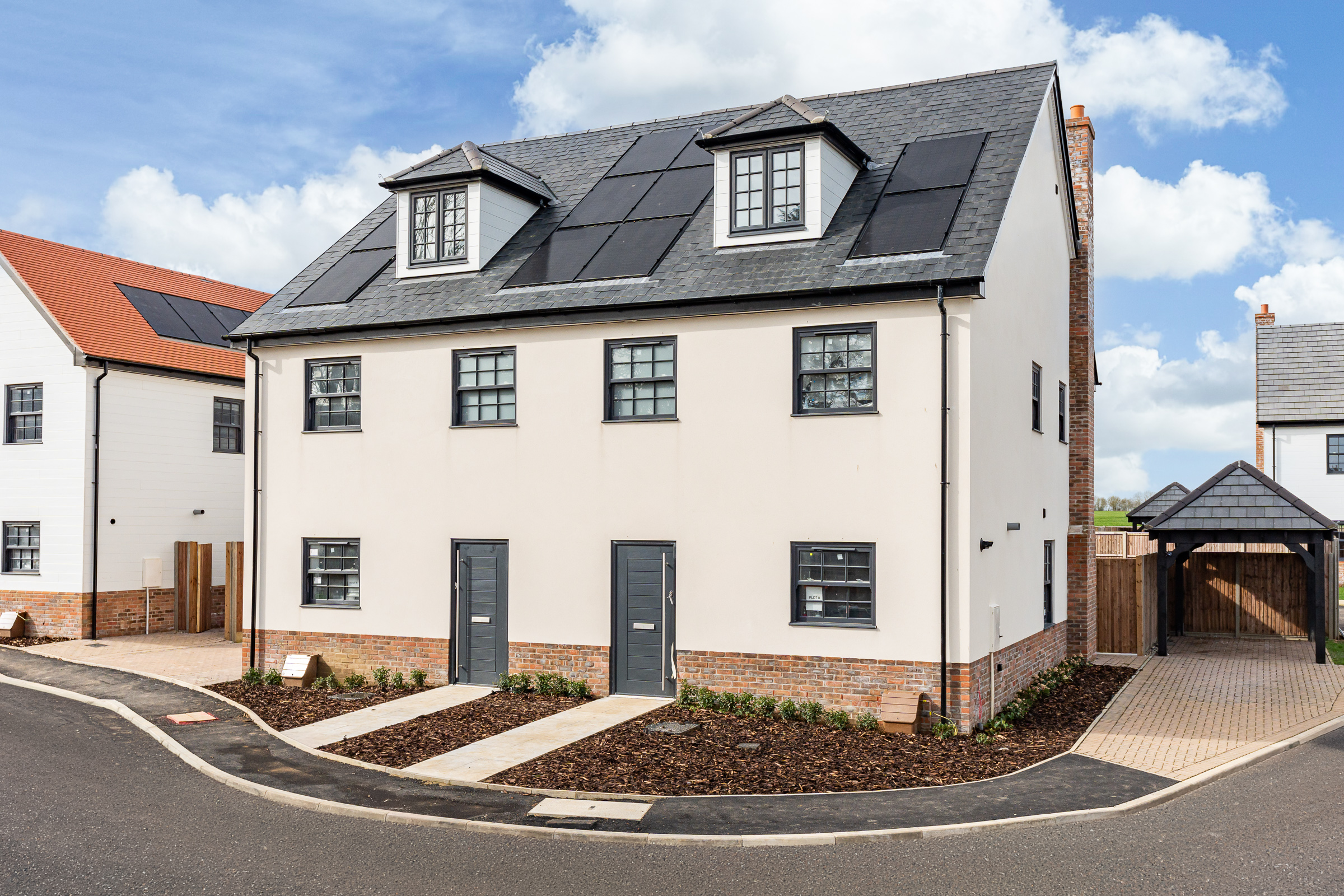 4 bedroom house for sale, Plot 8, Ongar, CM5