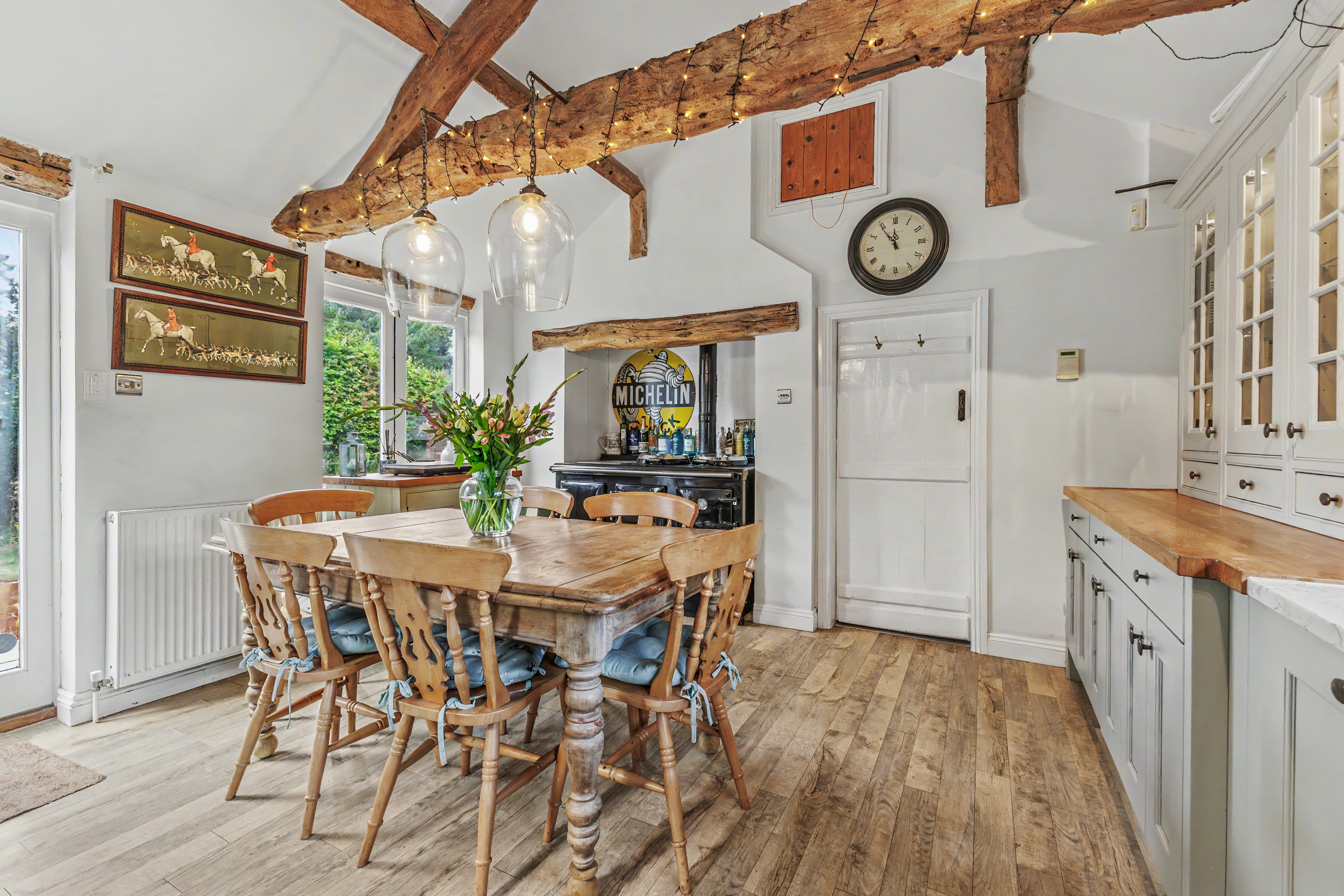 2 bedroom detached house for sale, Forge Cottage Watery Lane, Warwick, CV35