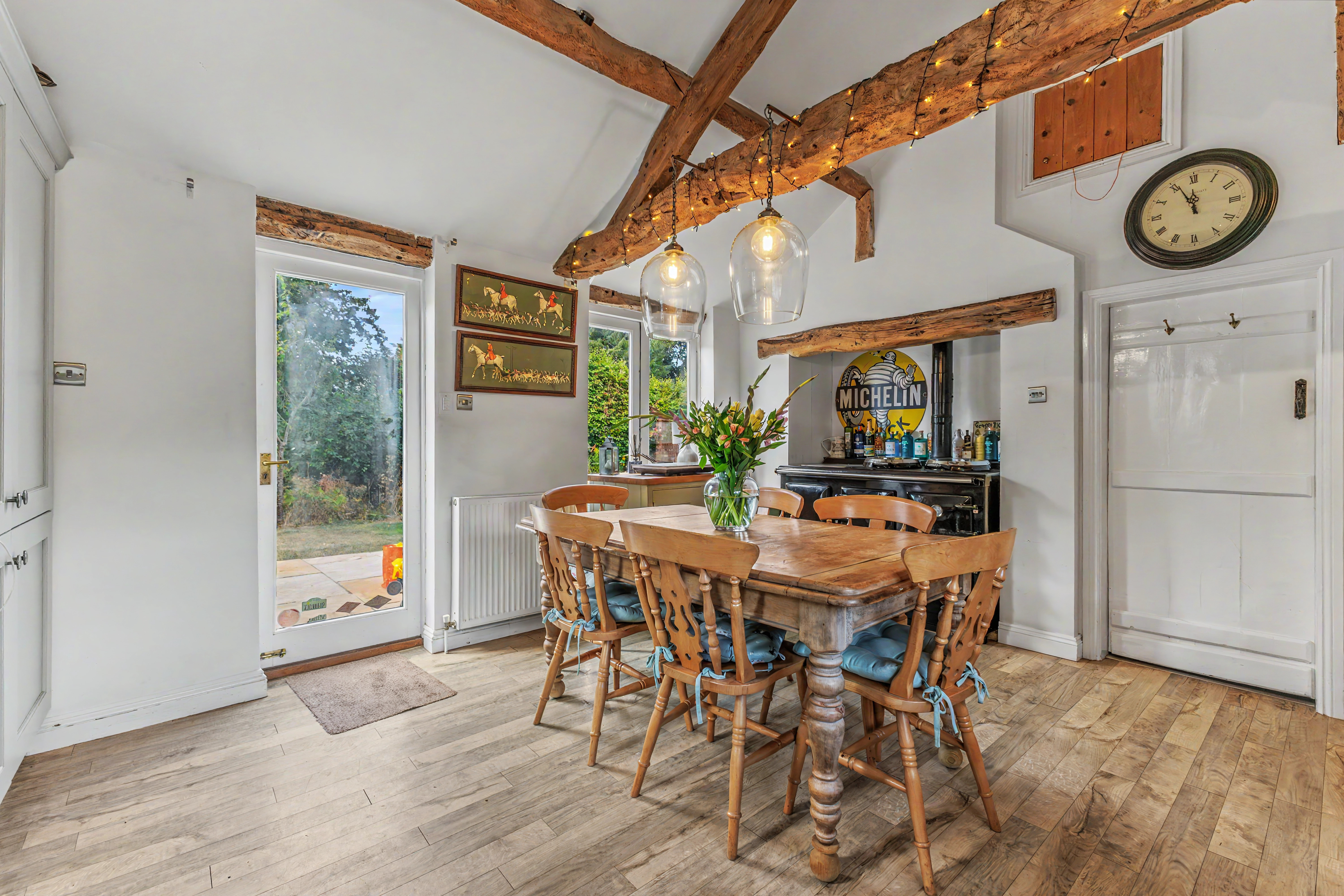 2 bedroom detached house for sale, Forge Cottage Watery Lane, Warwick, CV35