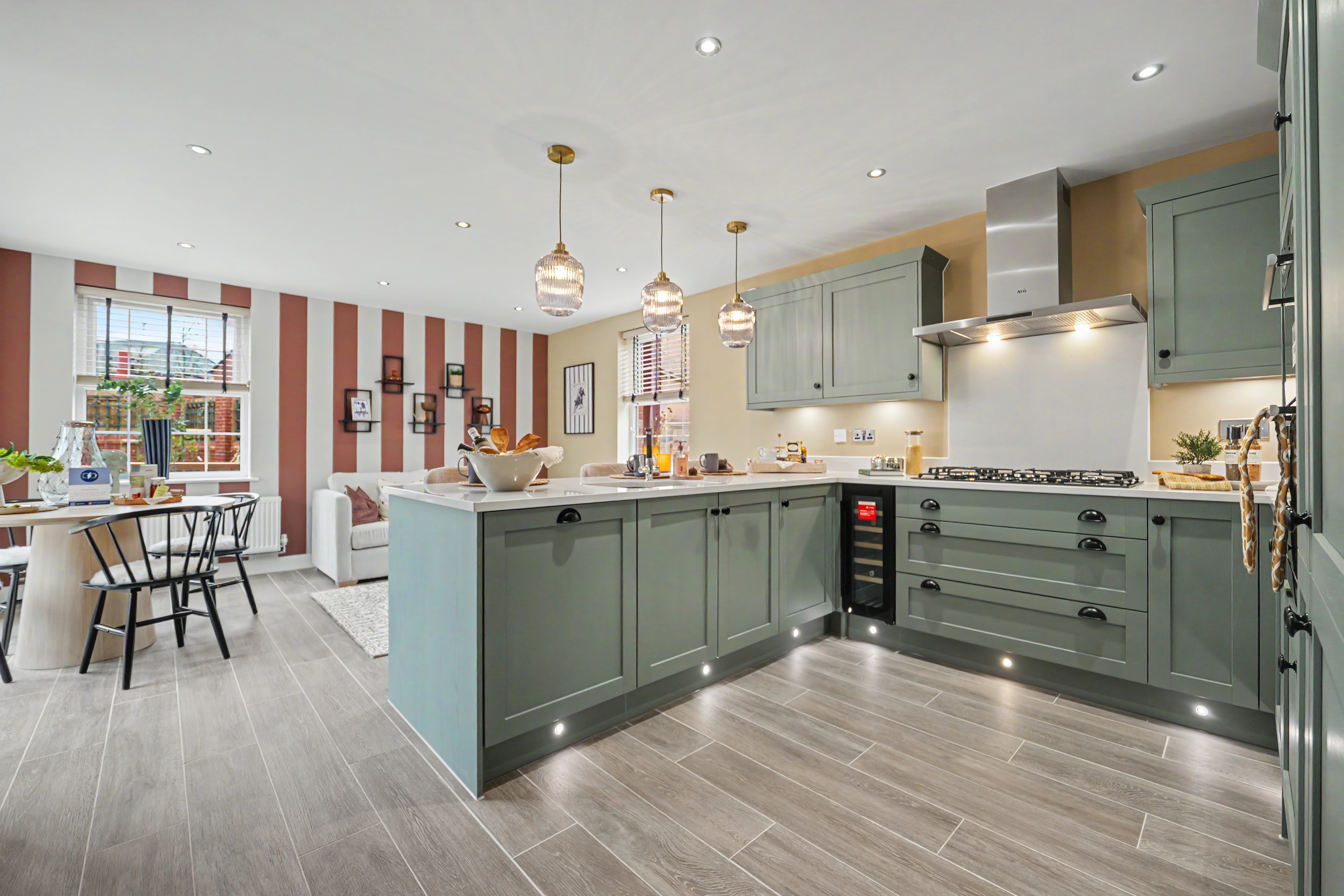 5 bedroom detached house for sale, Plot 239 THE MORETON, Leicestershire, LE18