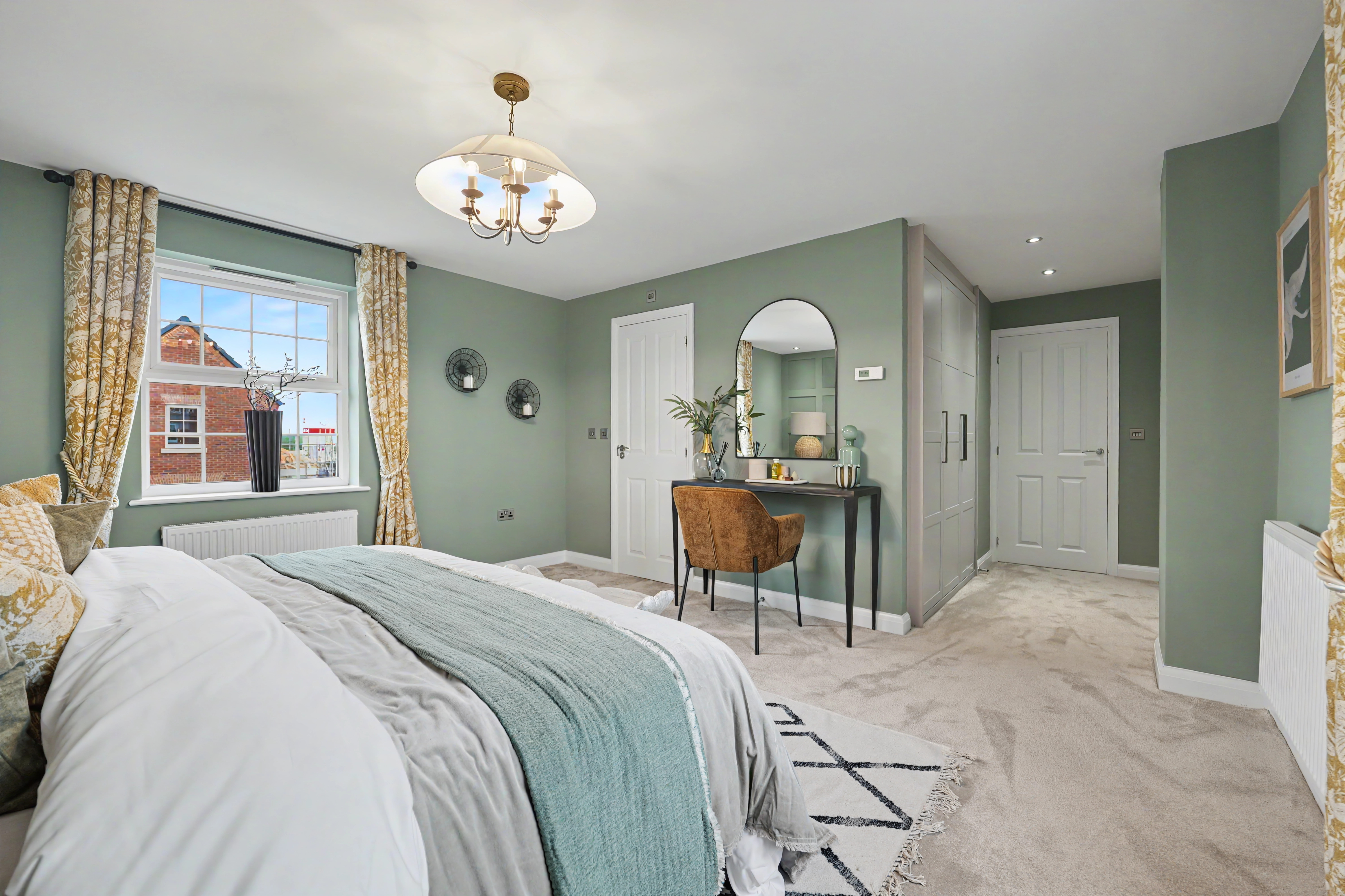 5 bedroom detached house for sale, Plot 239 THE MORETON, Leicestershire, LE18
