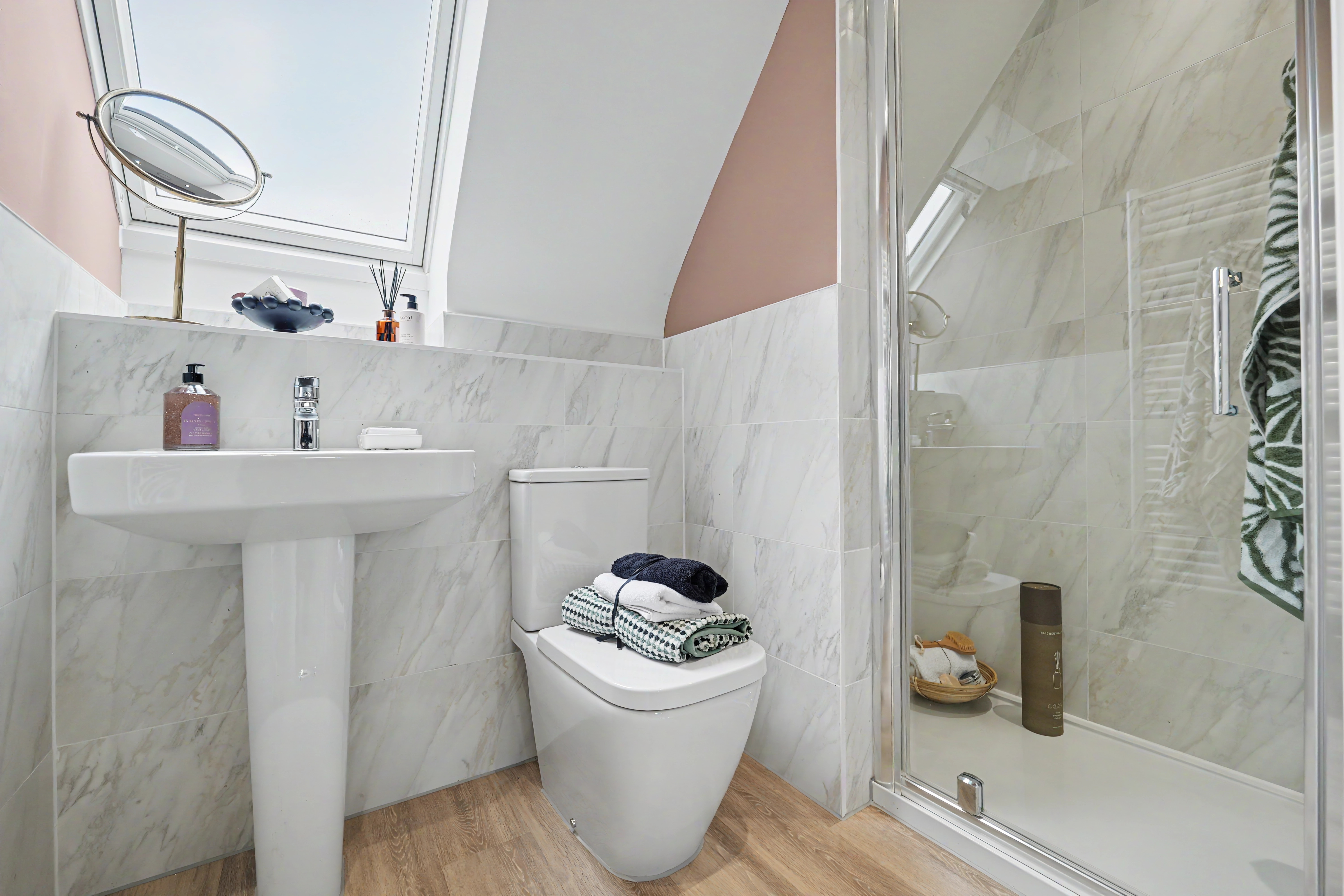 5 bedroom detached house for sale, Plot 239 THE MORETON, Leicestershire, LE18