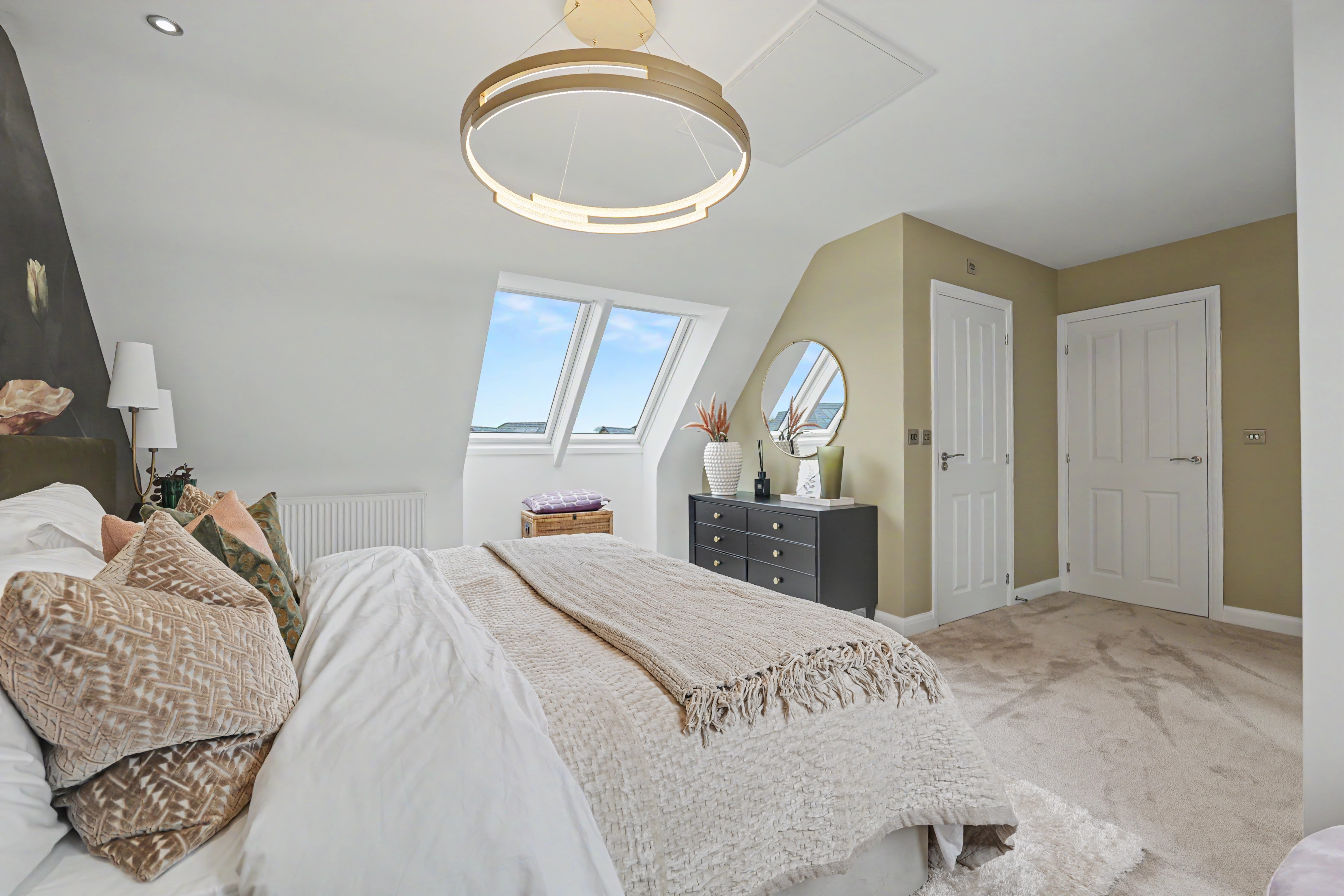 5 bedroom detached house for sale, Plot 239 THE MORETON, Leicestershire, LE18
