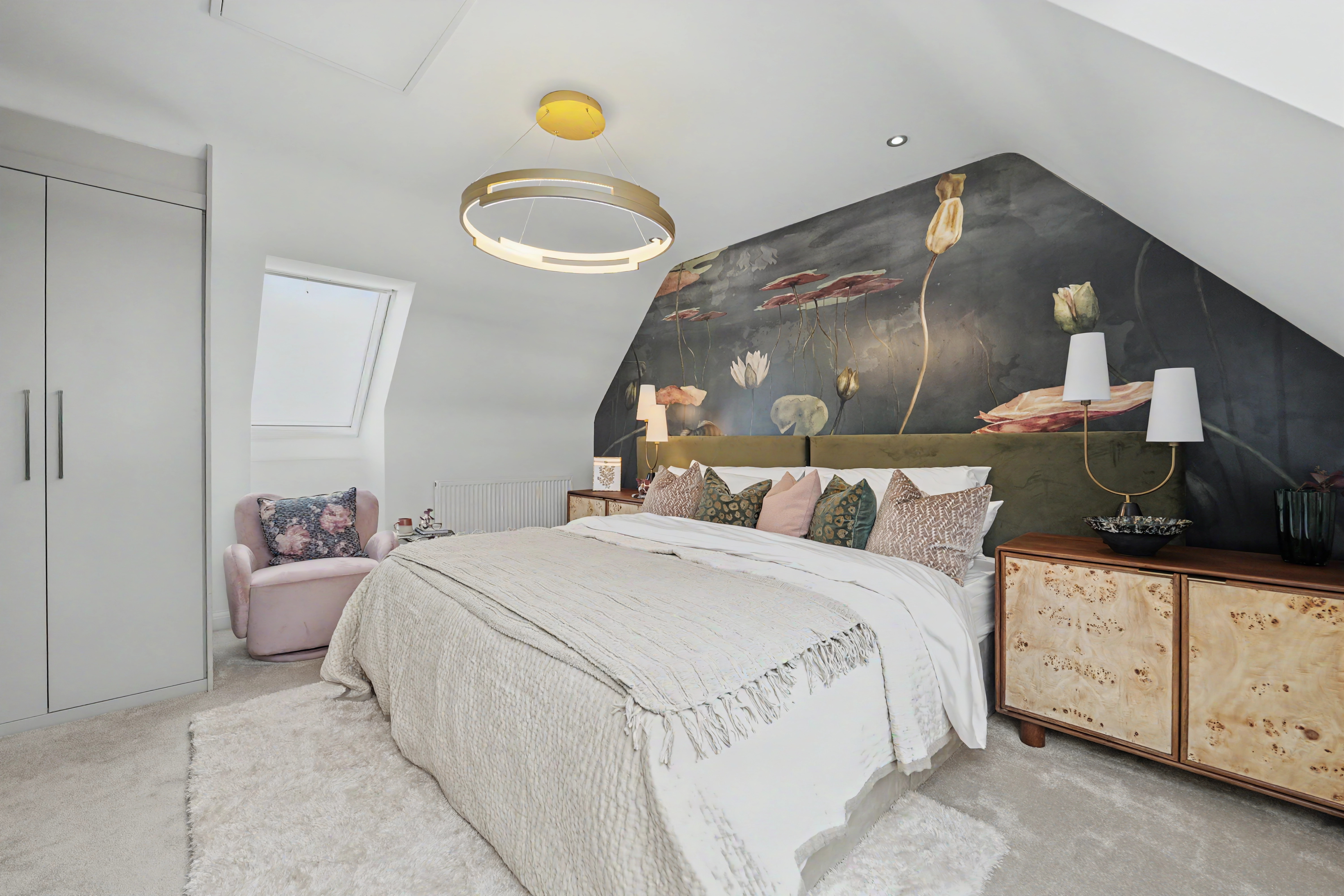 5 bedroom detached house for sale, Plot 239 THE MORETON, Leicestershire, LE18