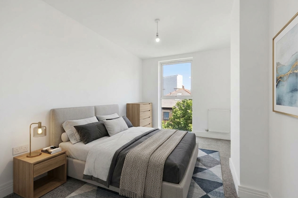 2 bedroom flat for sale, Cyan Apartments, London, E3, photo 10 of 15