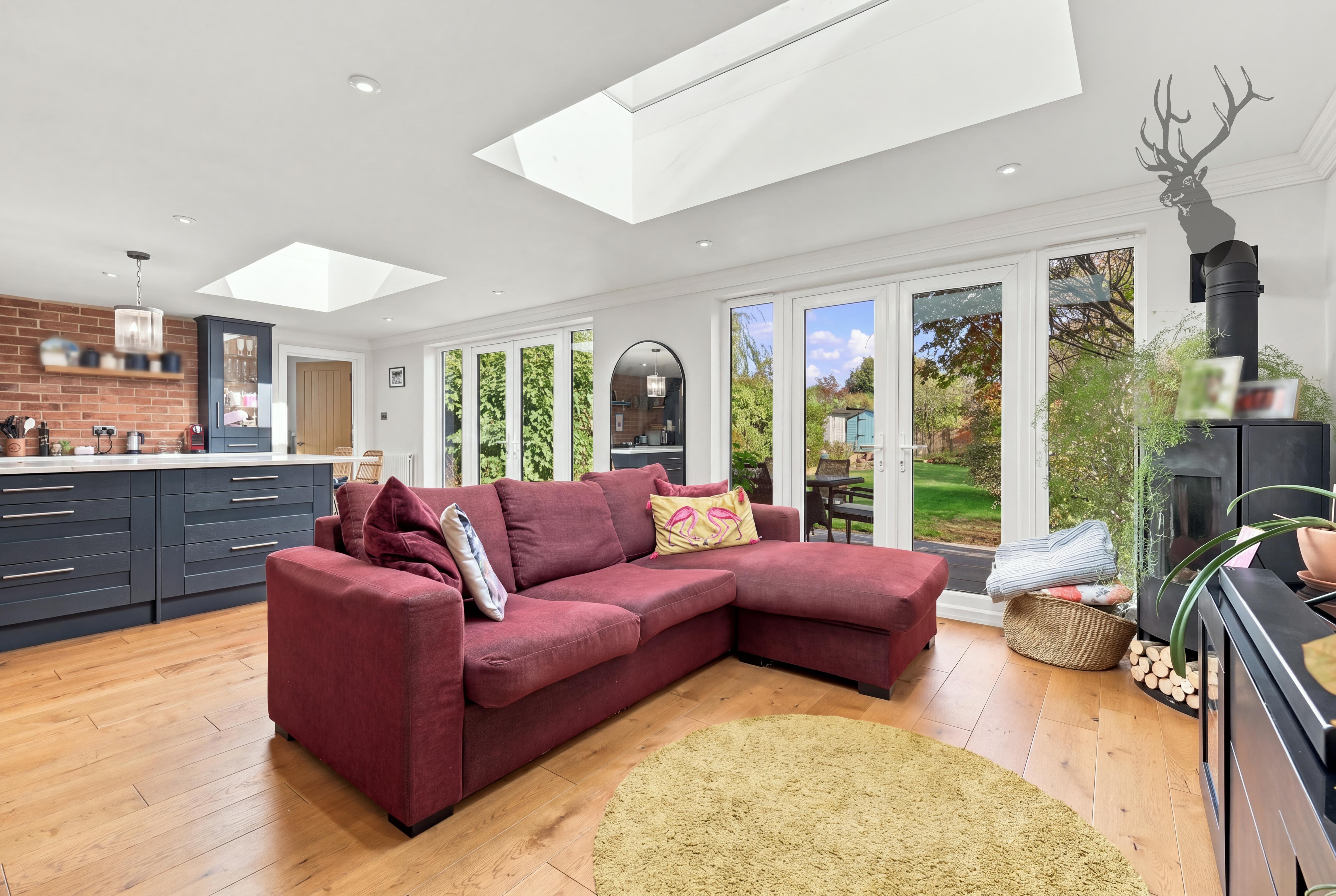 4 bedroom semi detached house for sale, Orchard Drive, Epping, CM16, photo 13 of 20