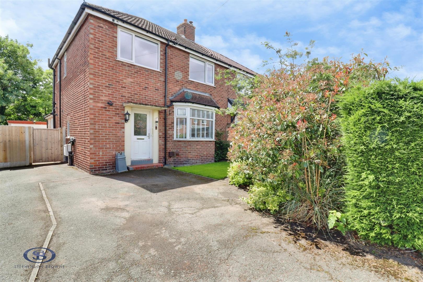 3 bedroom house for sale, Fairfield Avenue, Sandbach, CW11