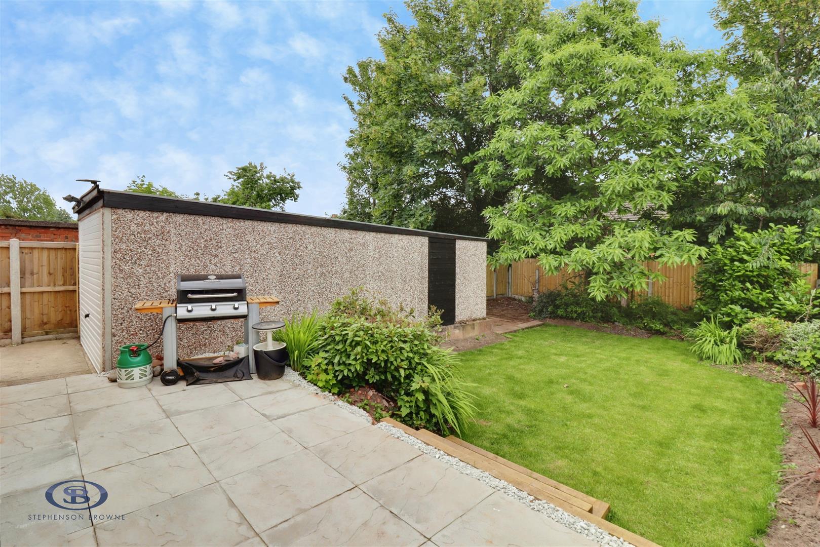 3 bedroom house for sale, Fairfield Avenue, Sandbach, CW11, photo 3