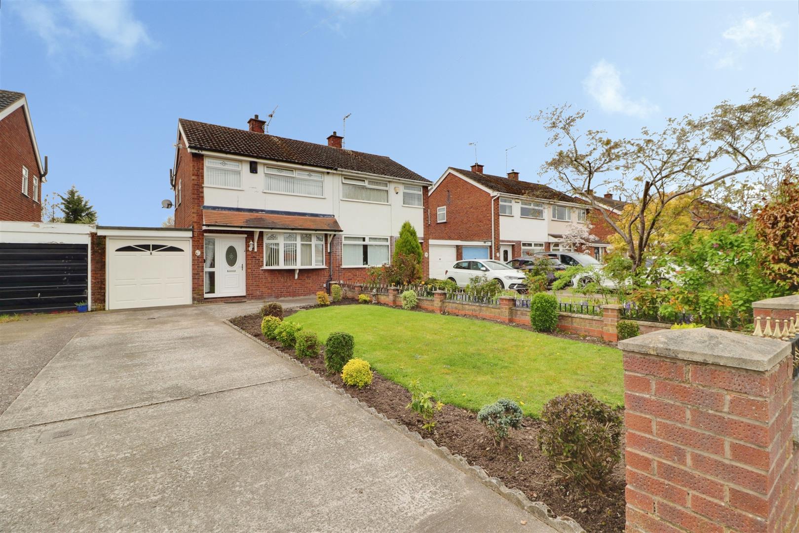 3 bedroom house for sale, Remer Street, Crewe, CW1