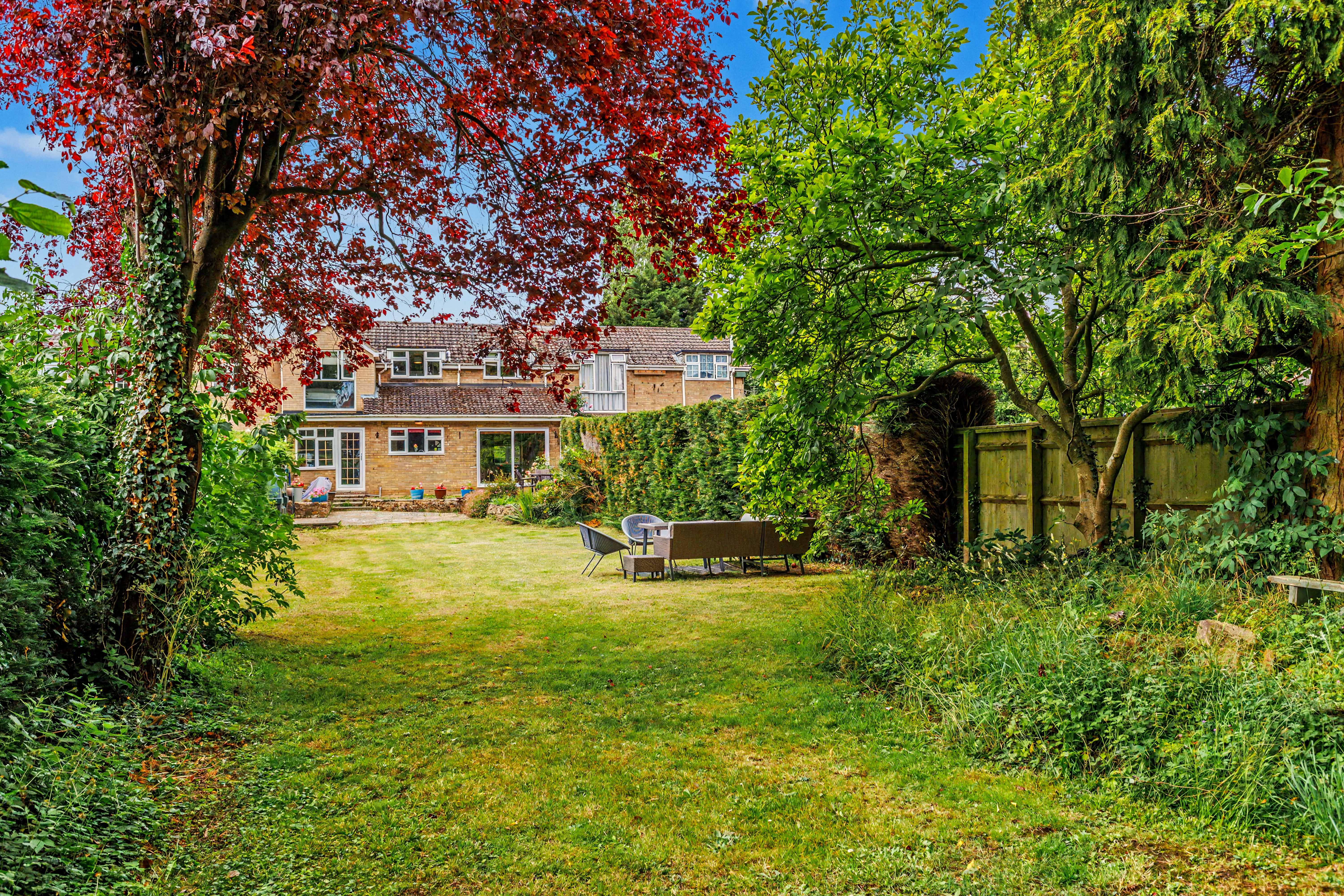4 bedroom terraced house for sale, Gullivers Close, Banbury, OX15