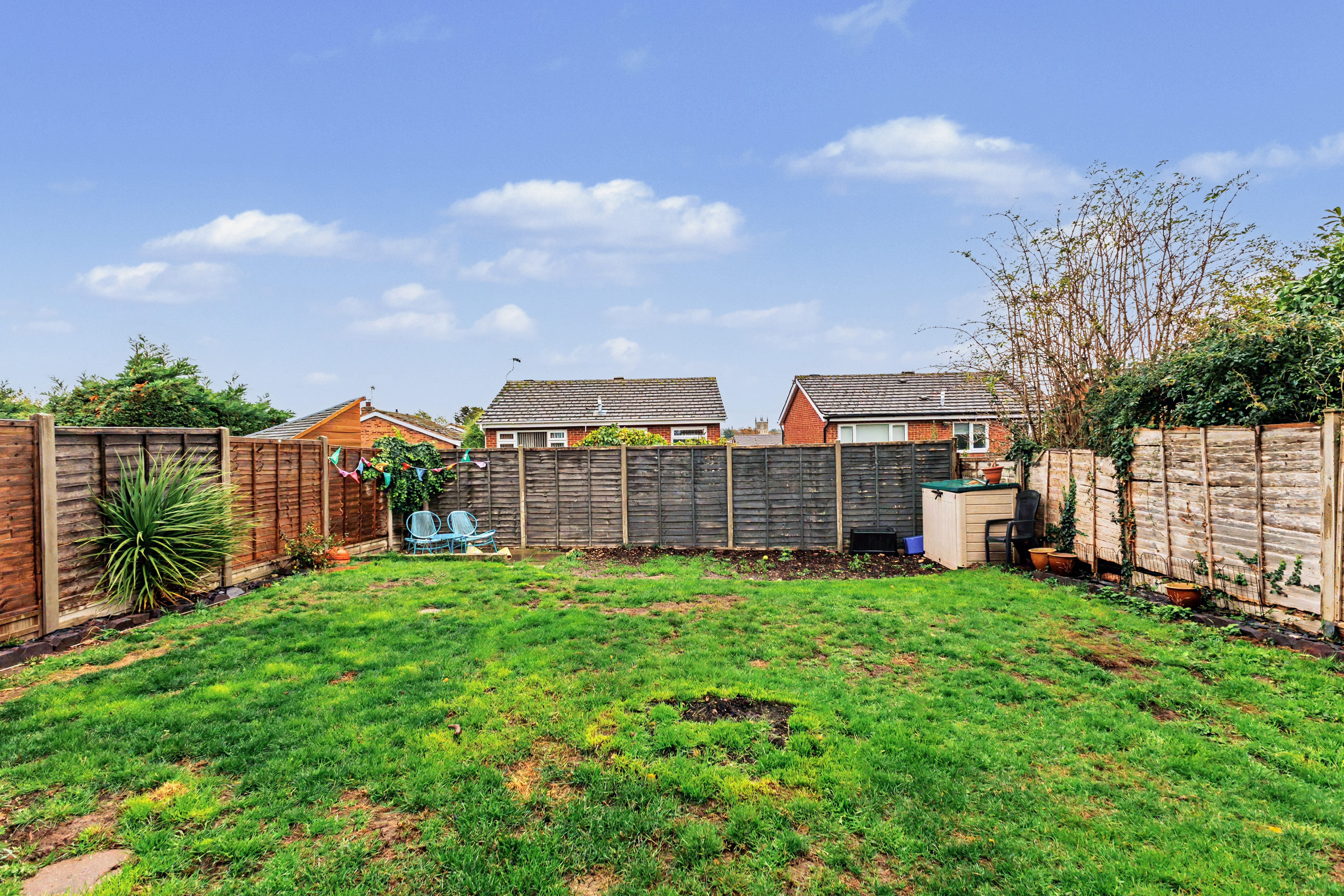 3 bedroom detached house for sale, Holloway Drive, Pershore, WR10, photo 14 of 16