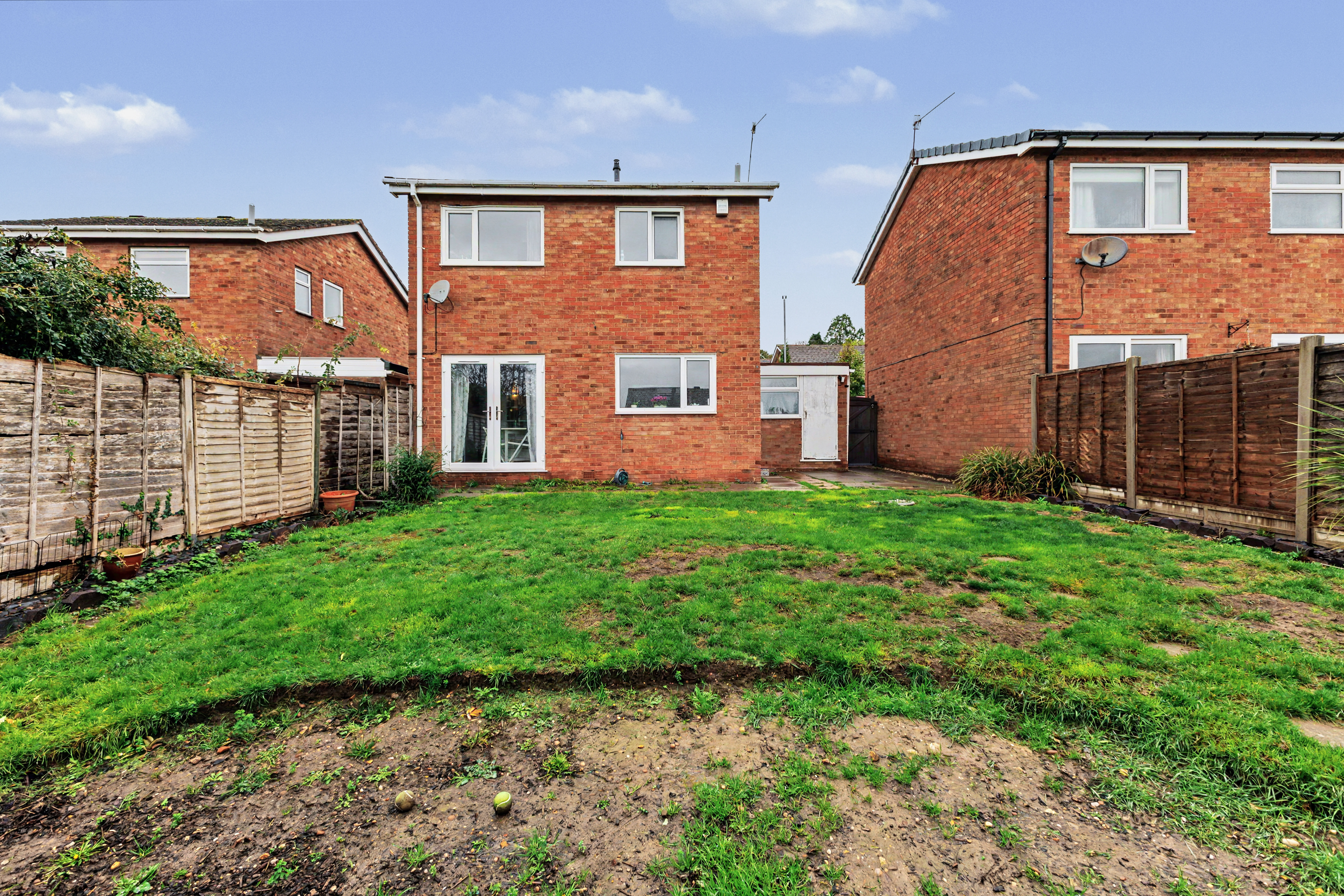3 bedroom detached house for sale, Holloway Drive, Pershore, WR10, photo 15 of 16