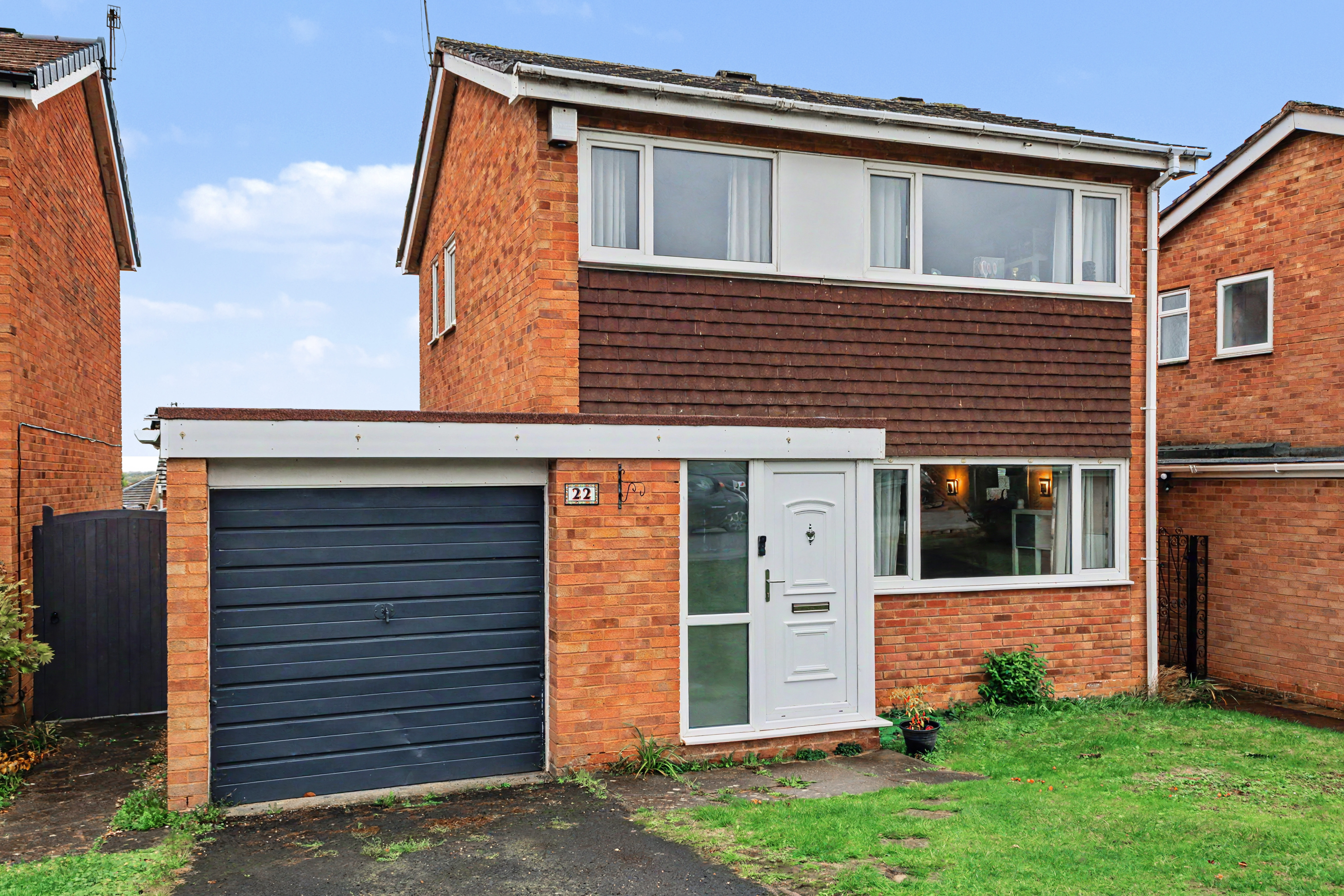 3 bedroom detached house for sale, Holloway Drive, Pershore, WR10, photo 16 of 16