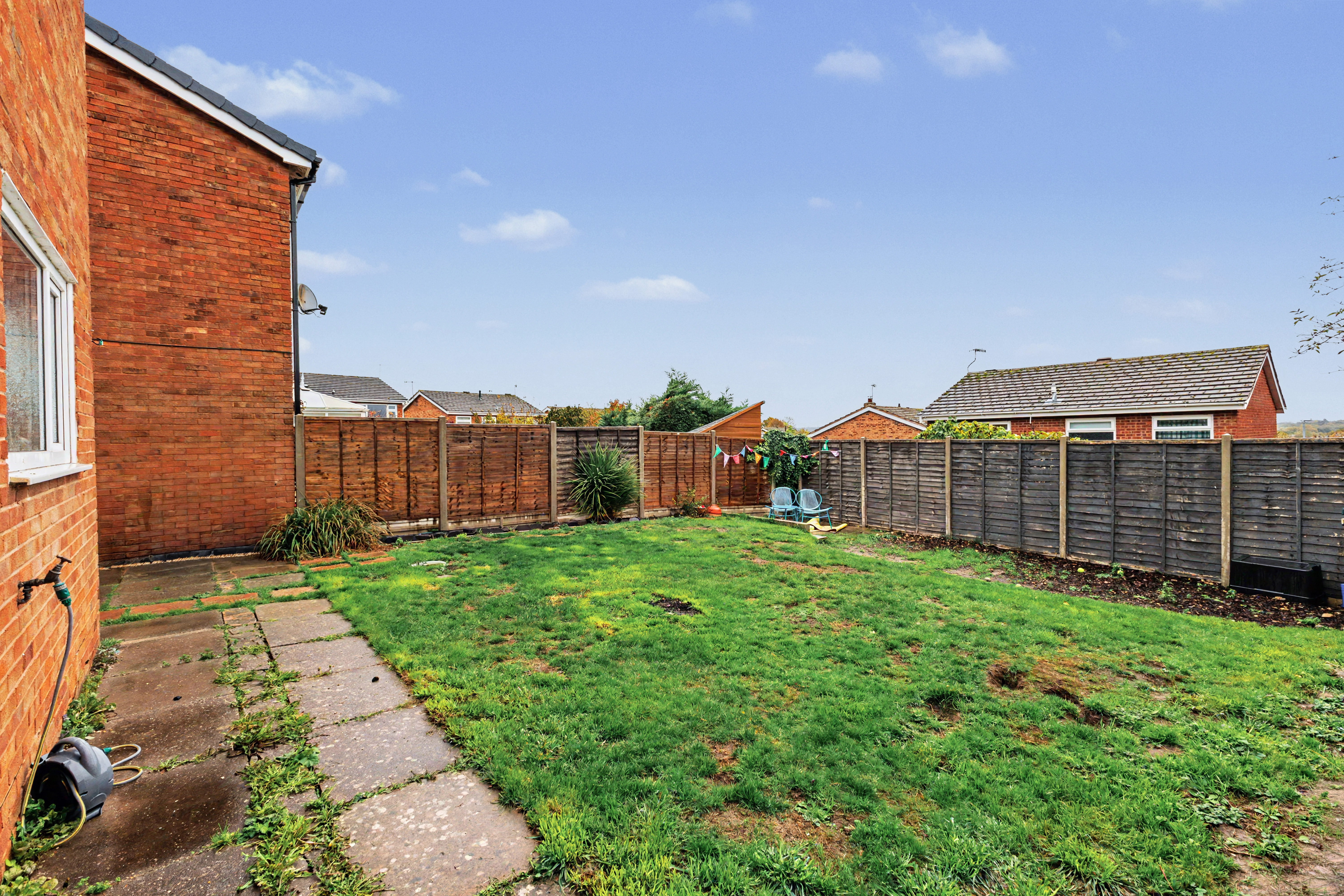 3 bedroom detached house for sale, Holloway Drive, Pershore, WR10, photo 4