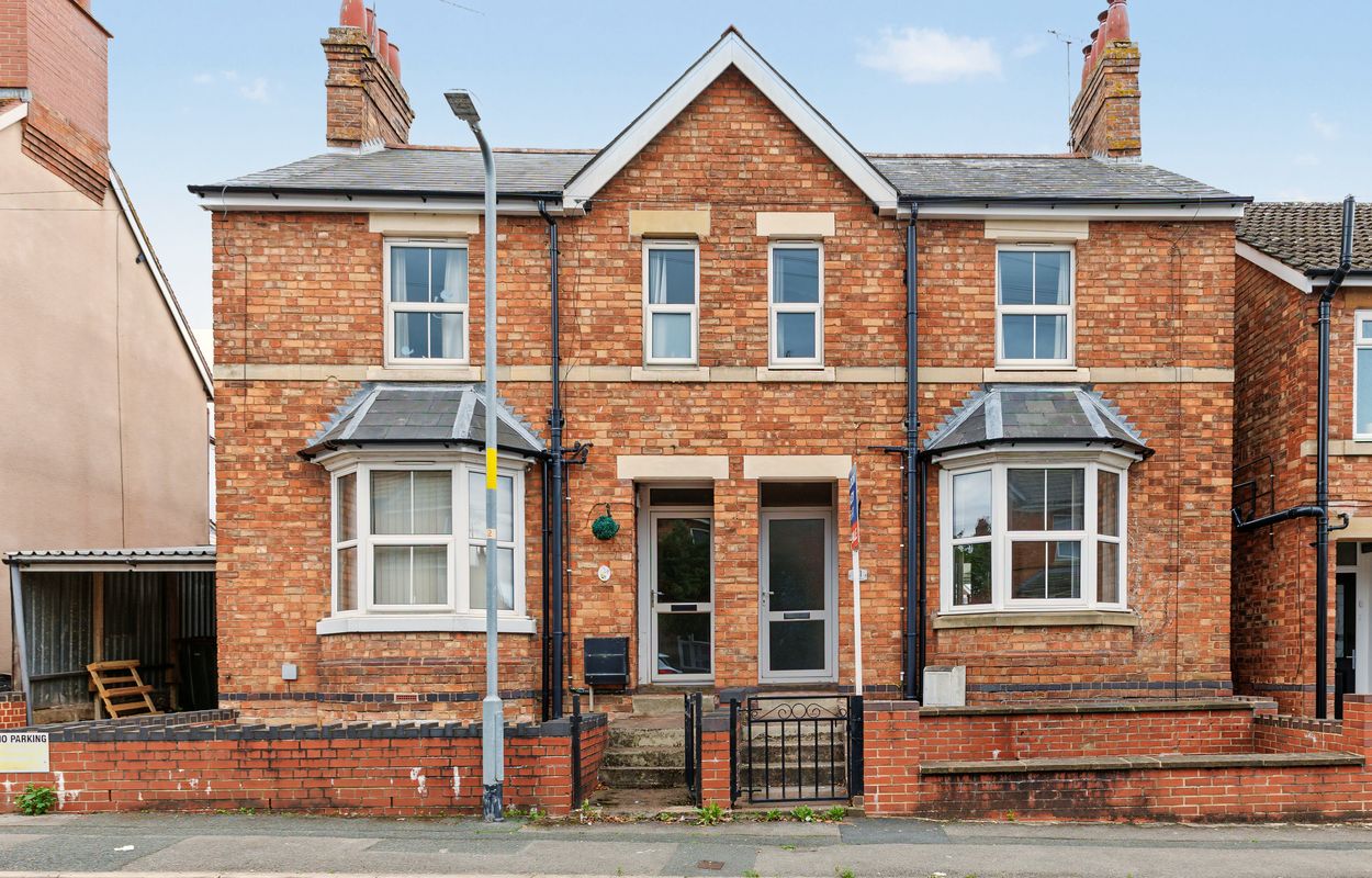3 bedroom terraced house for sale, Lime Street, Evesham, WR11