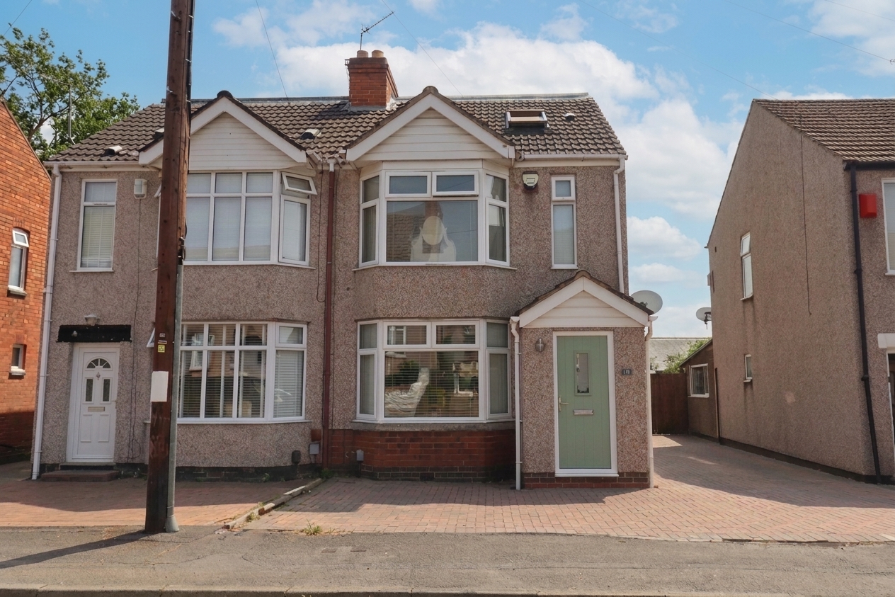 3 bedroom semi detached house for sale, Oakfield Road, Coventry, CV6