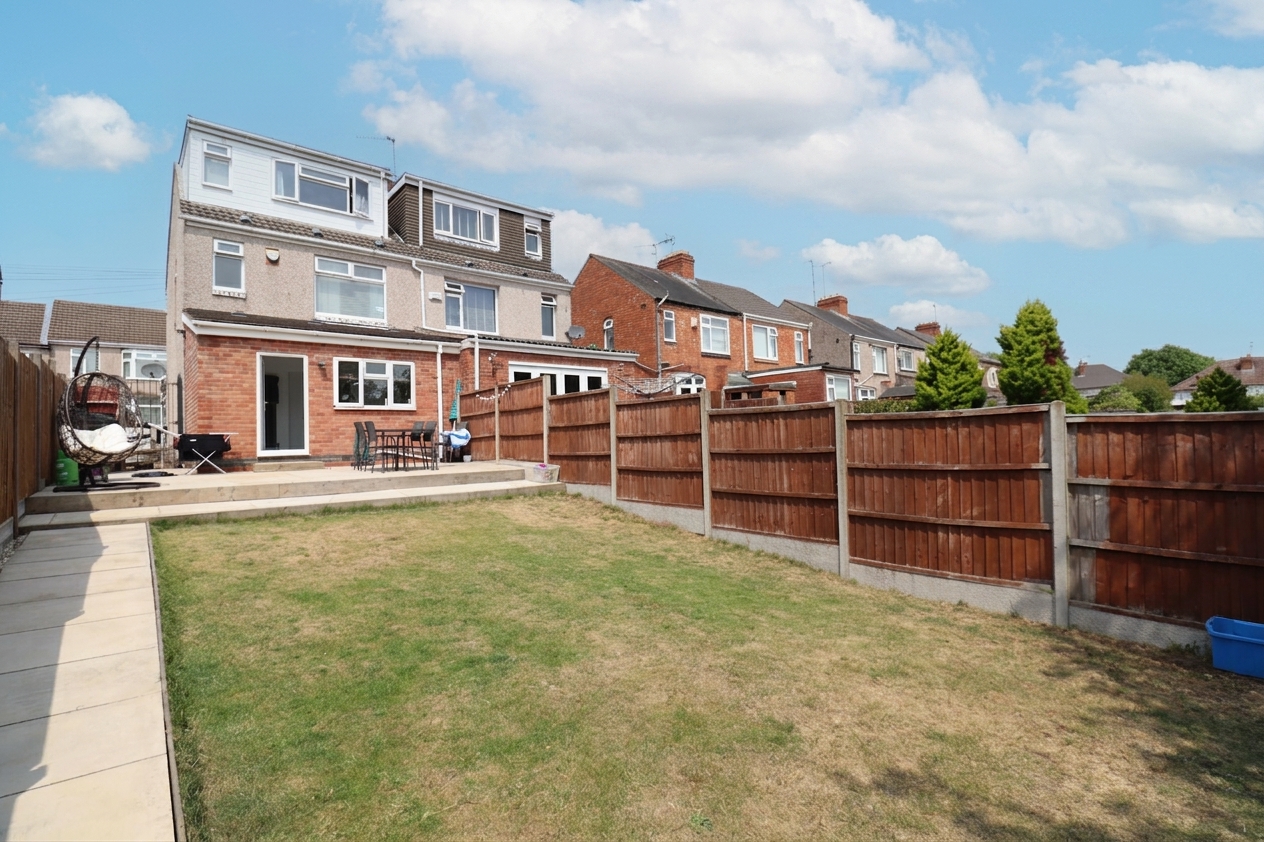 3 bedroom semi detached house for sale, Oakfield Road, Coventry, CV6