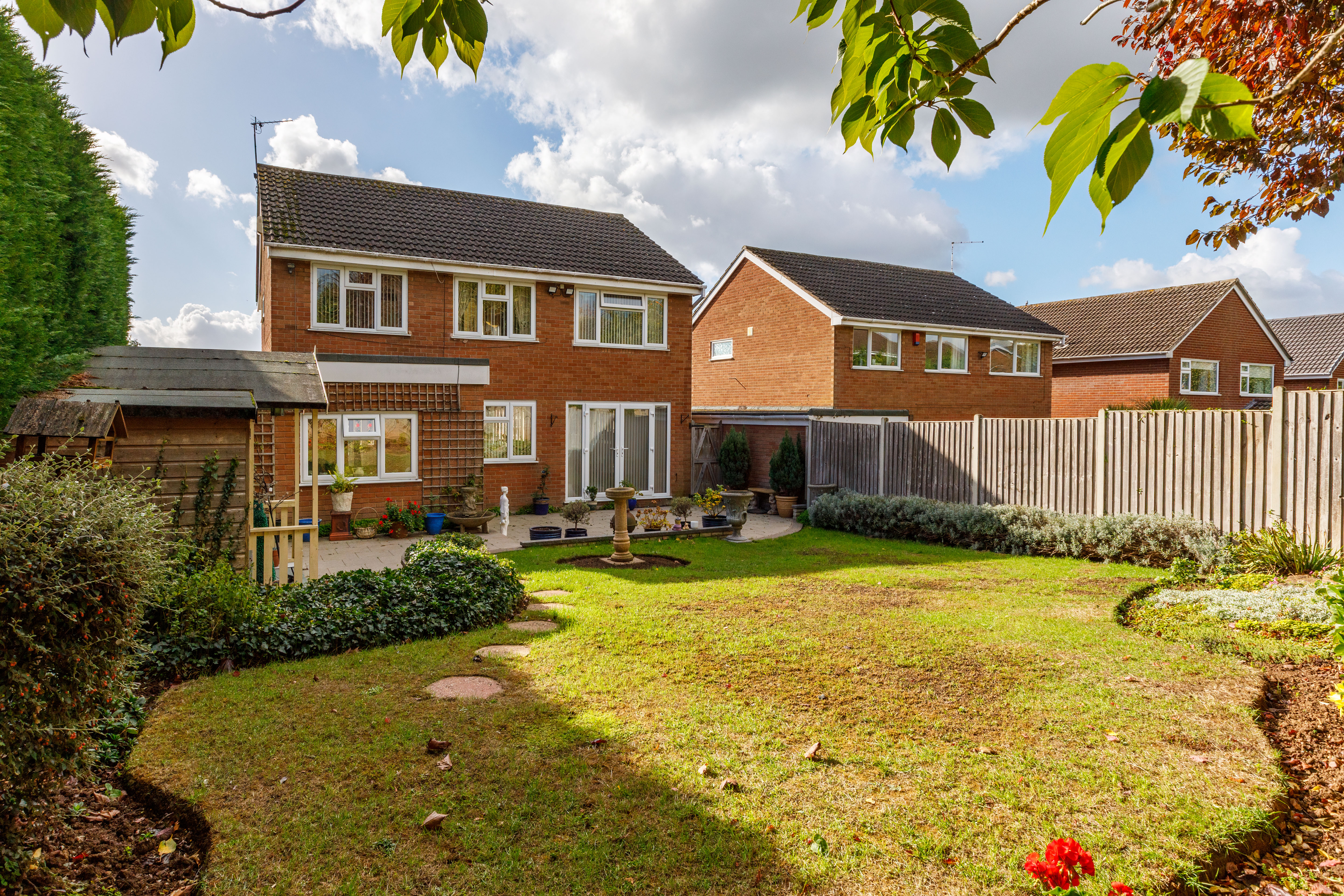 3 bedroom detached house for sale, Ascot Ride, Leamington Spa, CV32