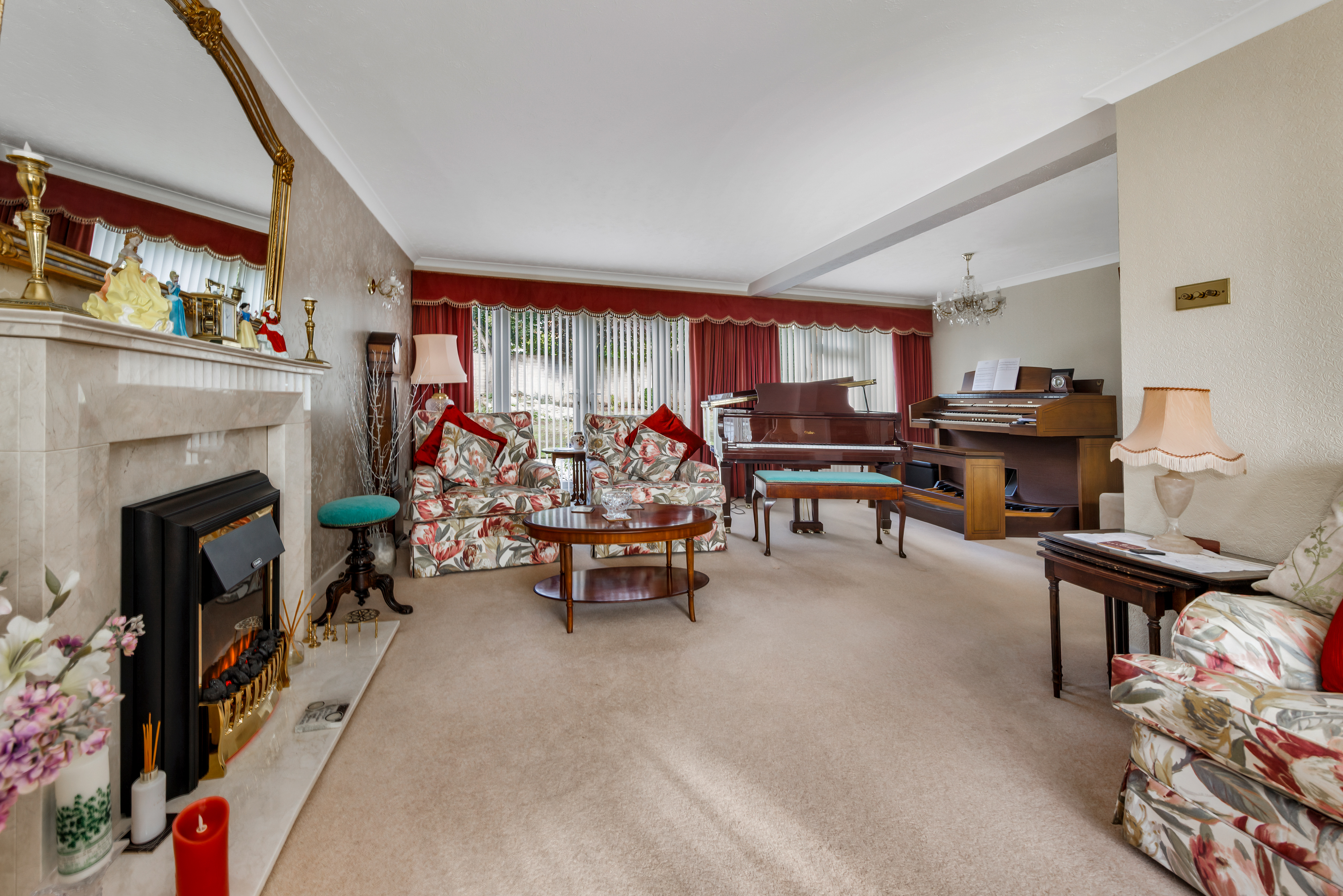 3 bedroom detached house for sale, Ascot Ride, Leamington Spa, CV32