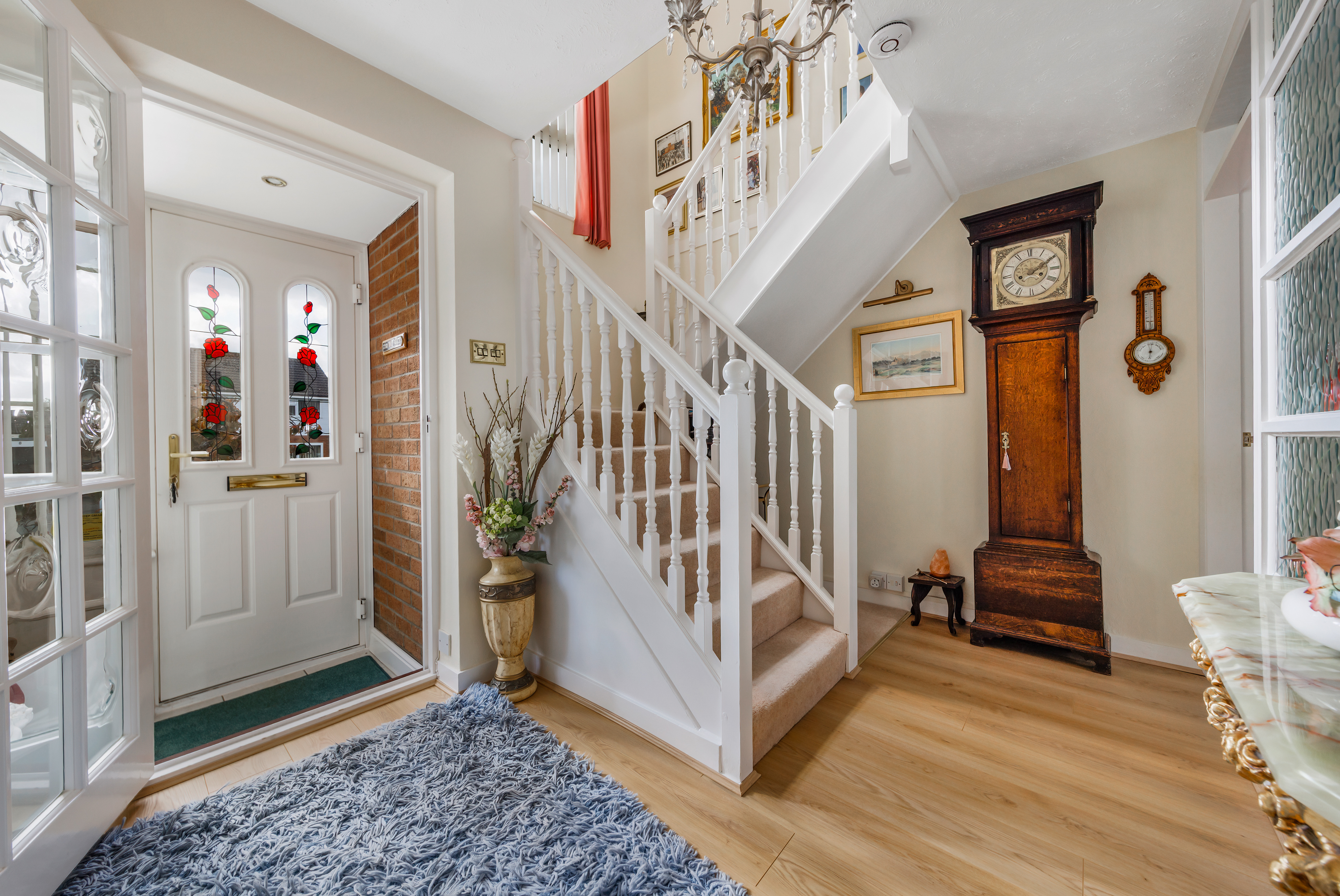 3 bedroom detached house for sale, Ascot Ride, Leamington Spa, CV32