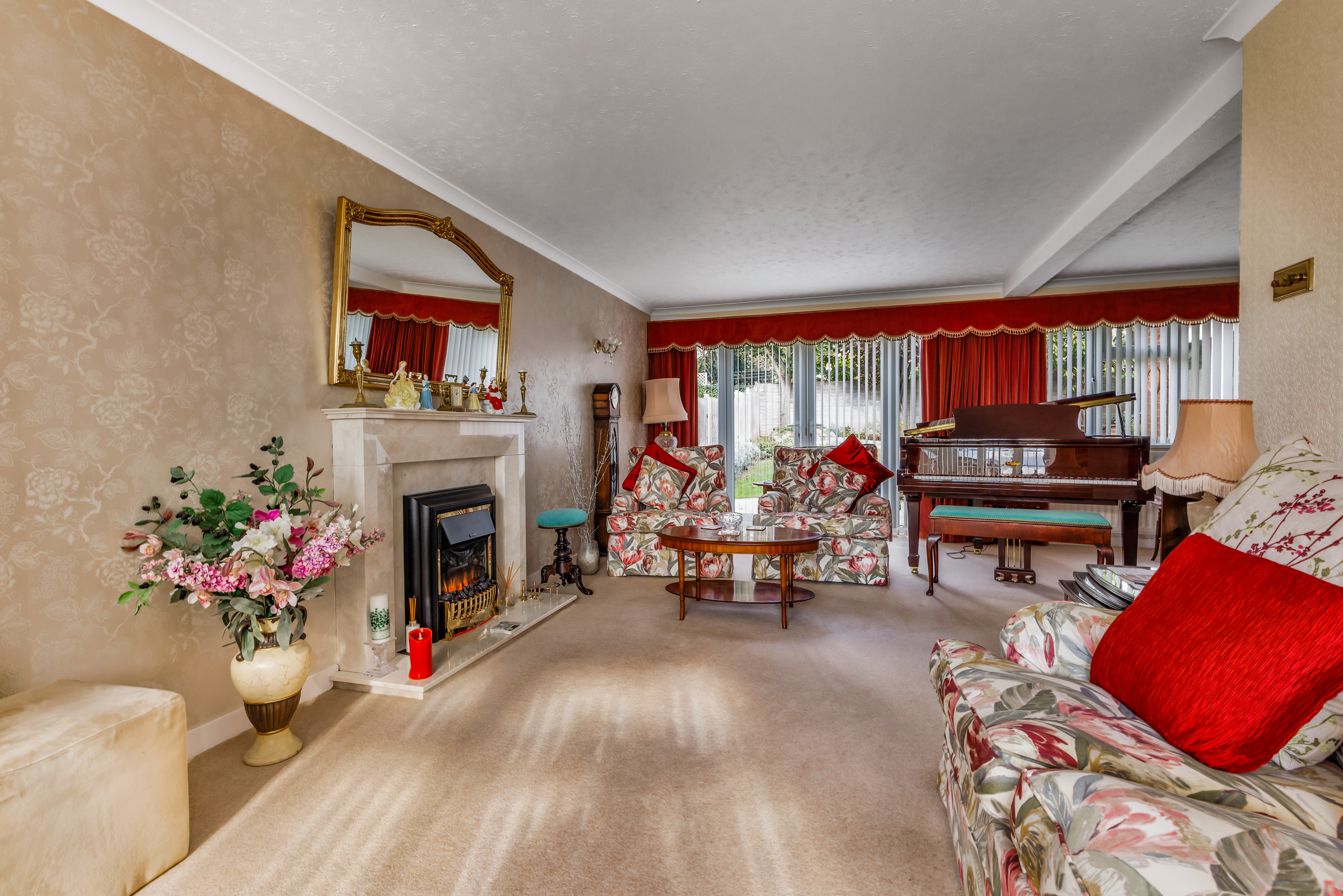 3 bedroom detached house for sale, Ascot Ride, Leamington Spa, CV32