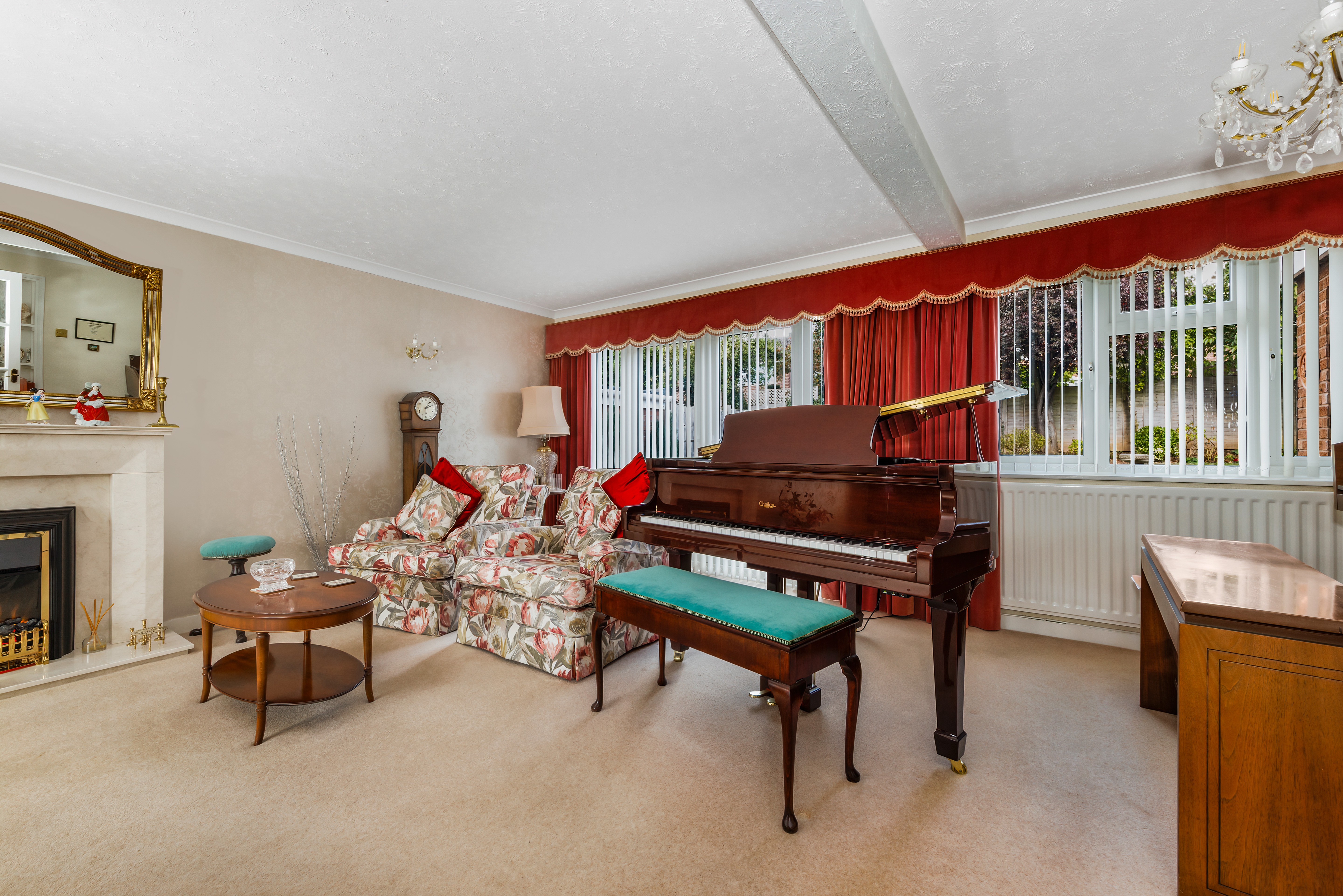 3 bedroom detached house for sale, Ascot Ride, Leamington Spa, CV32