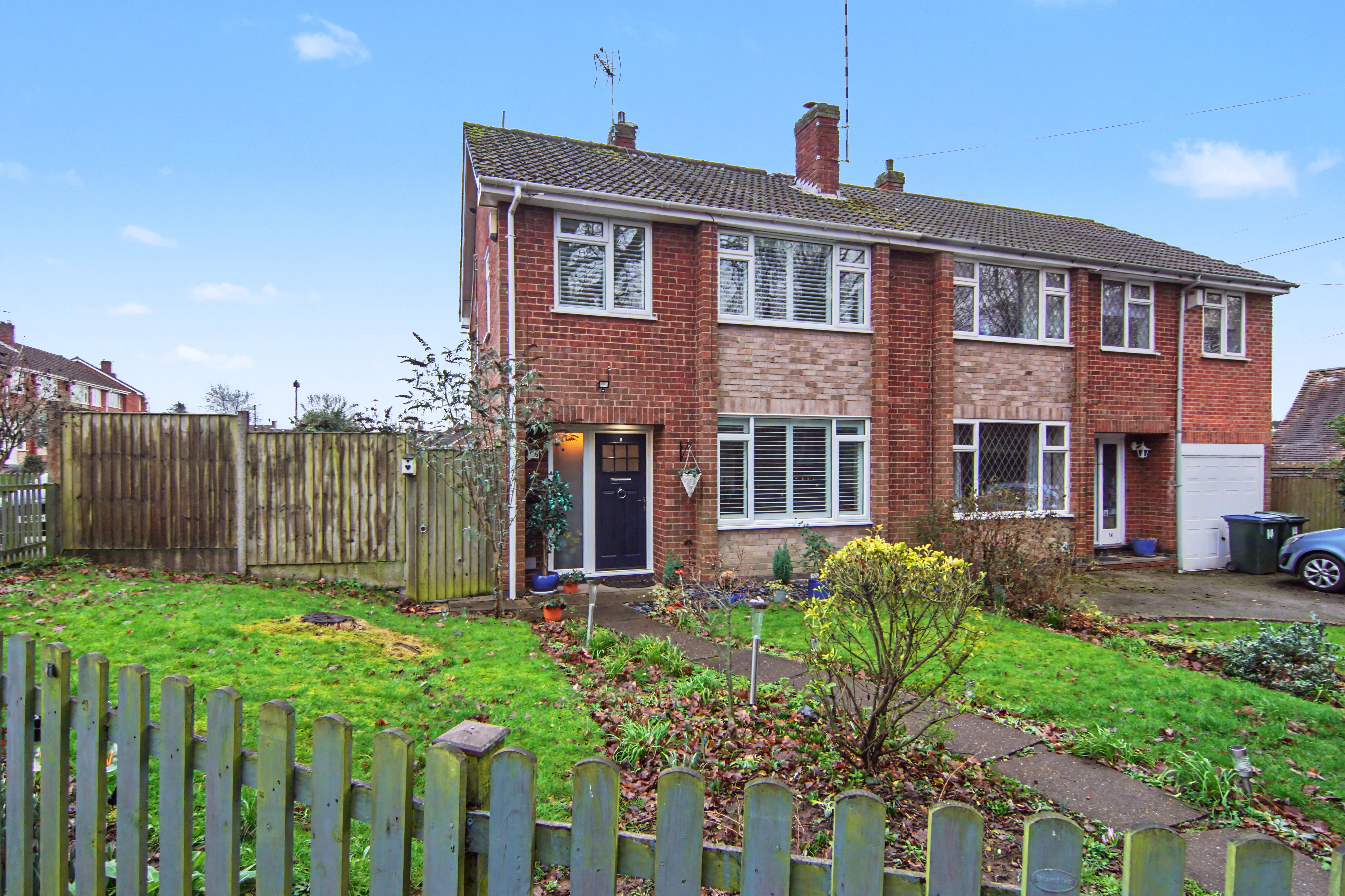 3 bedroom semi detached house for sale, Dialhouse Lane, Coventry, CV5, photo 1