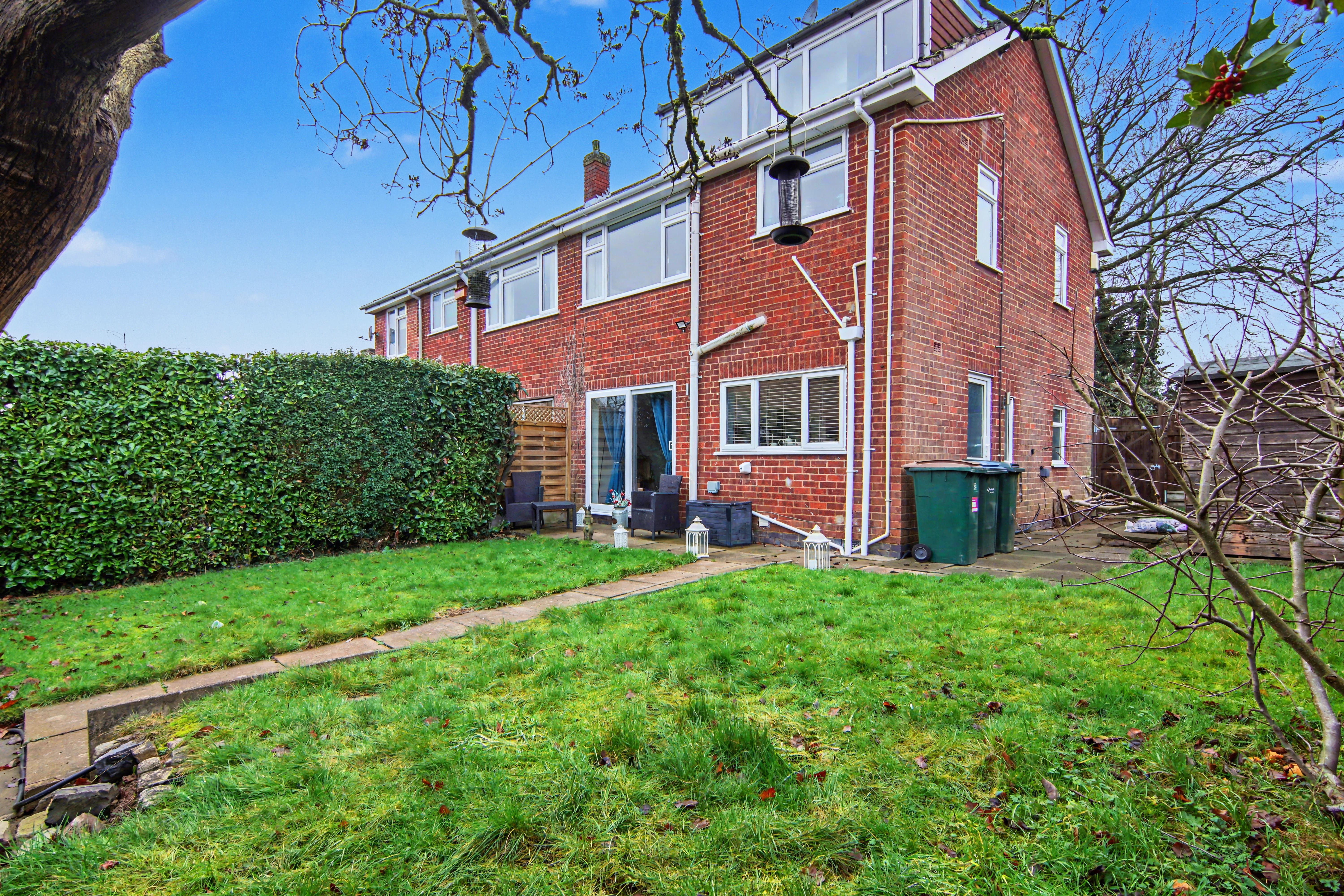 3 bedroom semi detached house for sale, Dialhouse Lane, Coventry, CV5, photo 19 of 20