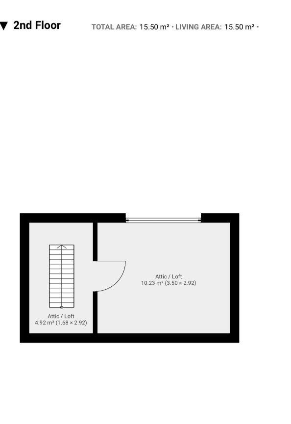 Floor plan, 3 bedroom semi detached house for sale, Dialhouse Lane, Coventry, CV5