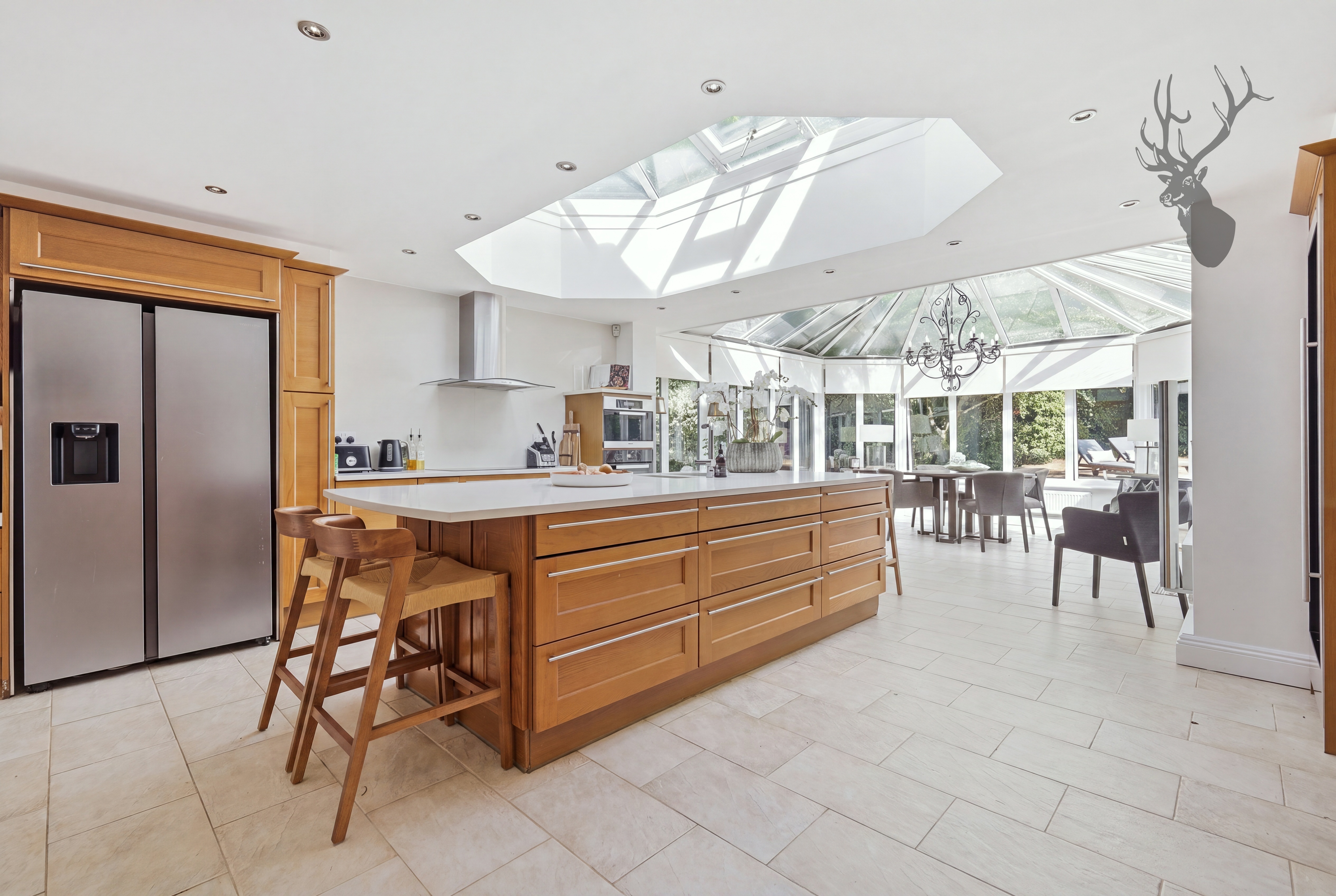 6 bedroom detached house for sale, Broadstrood, Loughton, IG10, photo 4