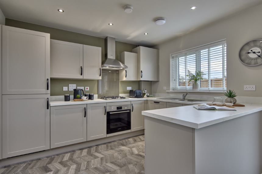 3 bedroom semi detached house for sale, Plot 159, Nuneaton, CV11