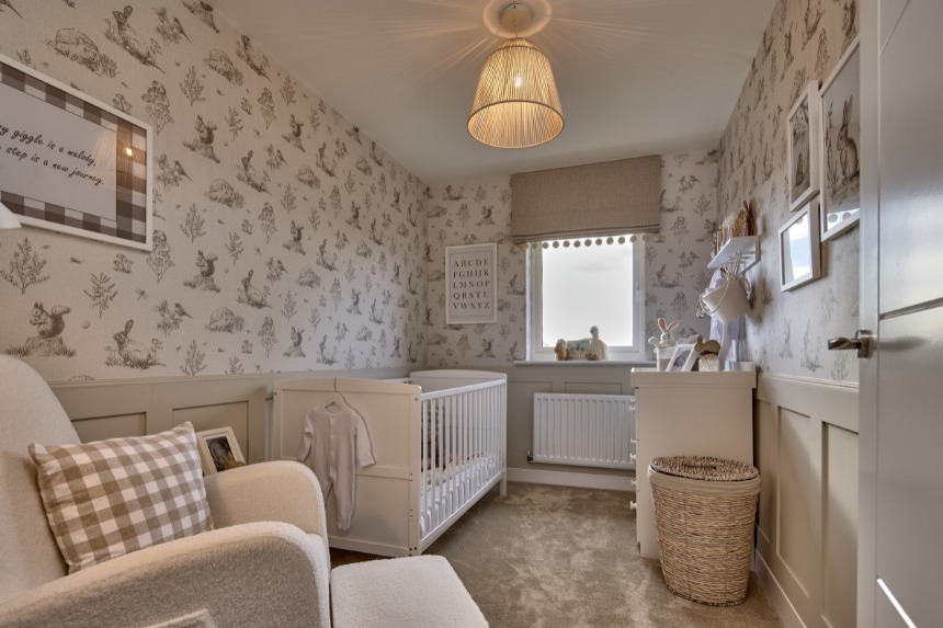 3 bedroom semi detached house for sale, Plot 159, Nuneaton, CV11